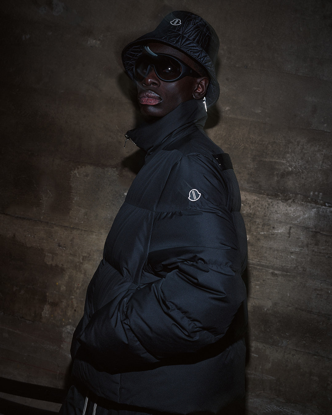 Moncler x Rick Owens Spring Summer 2026 – LESS 17