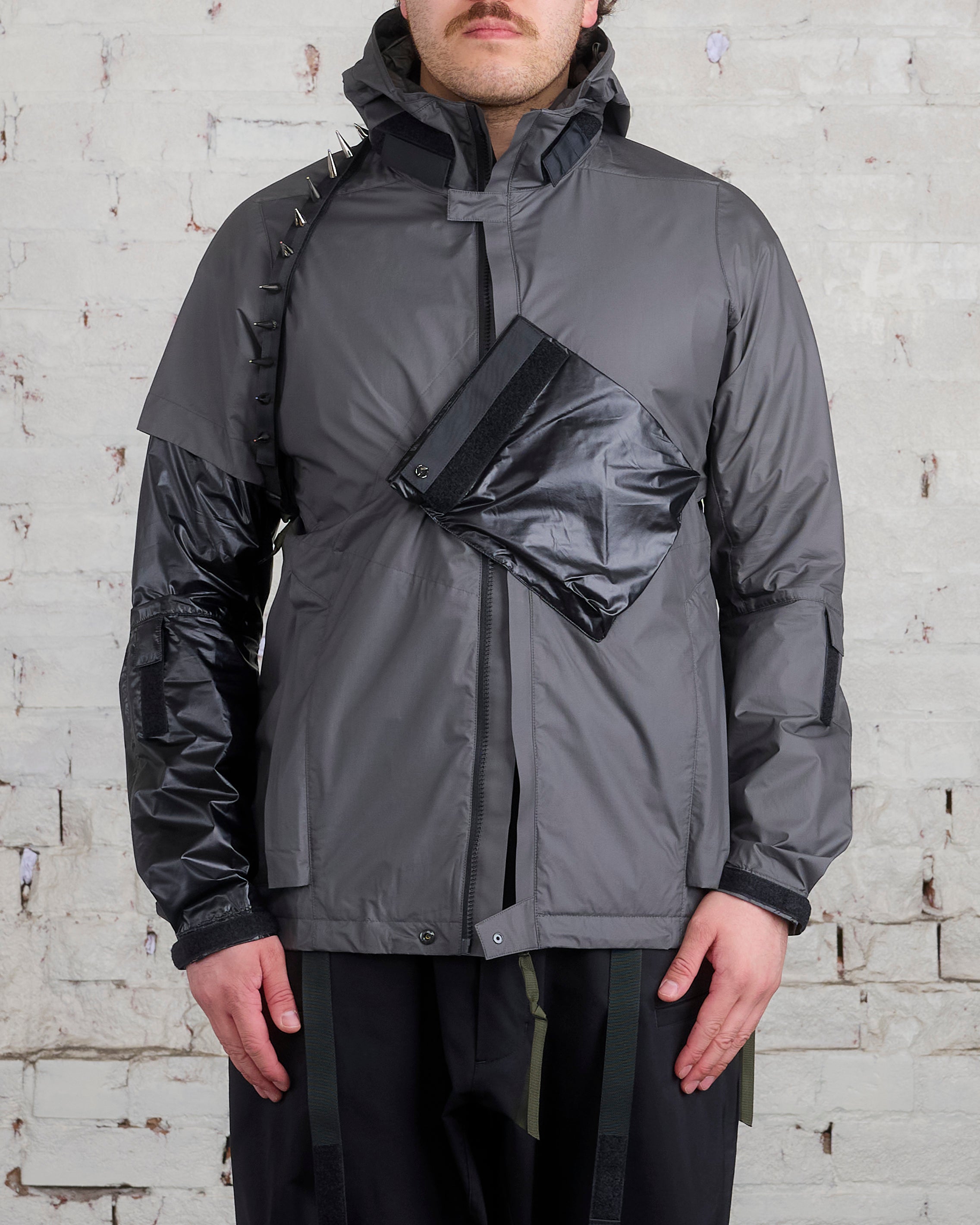 ACRONYM J36-WS Jacket Grey – LESS 17