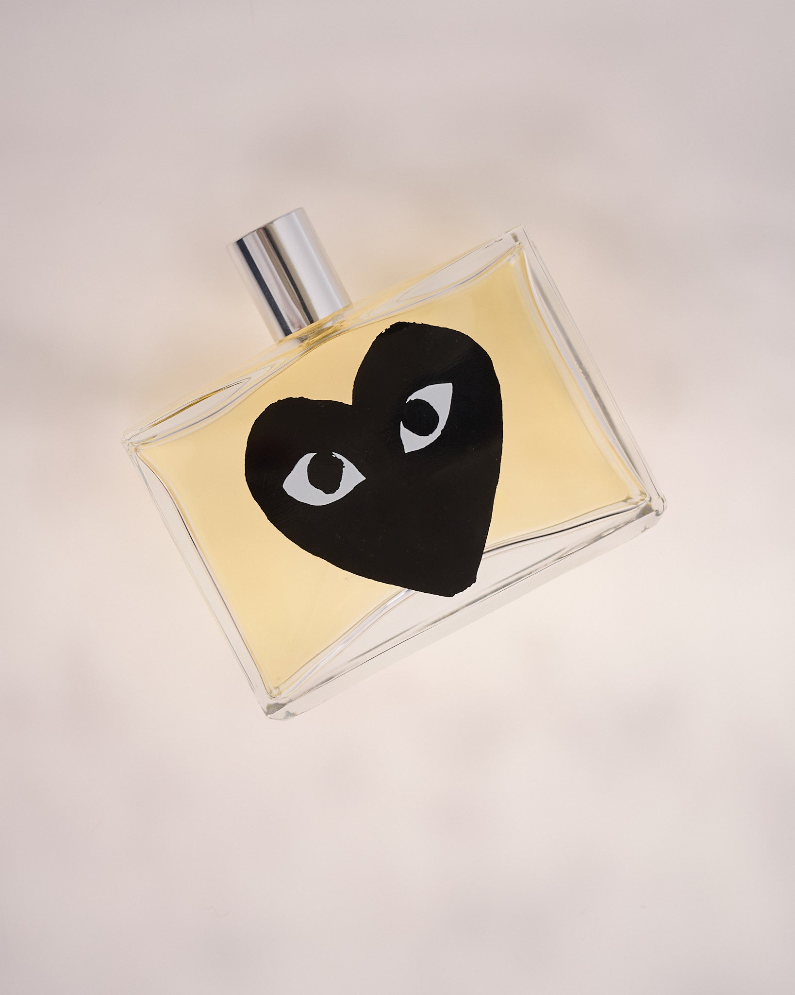 Comme des Garçons Parfum PLAY Black Eau de Toilette 100mL – LESS 17