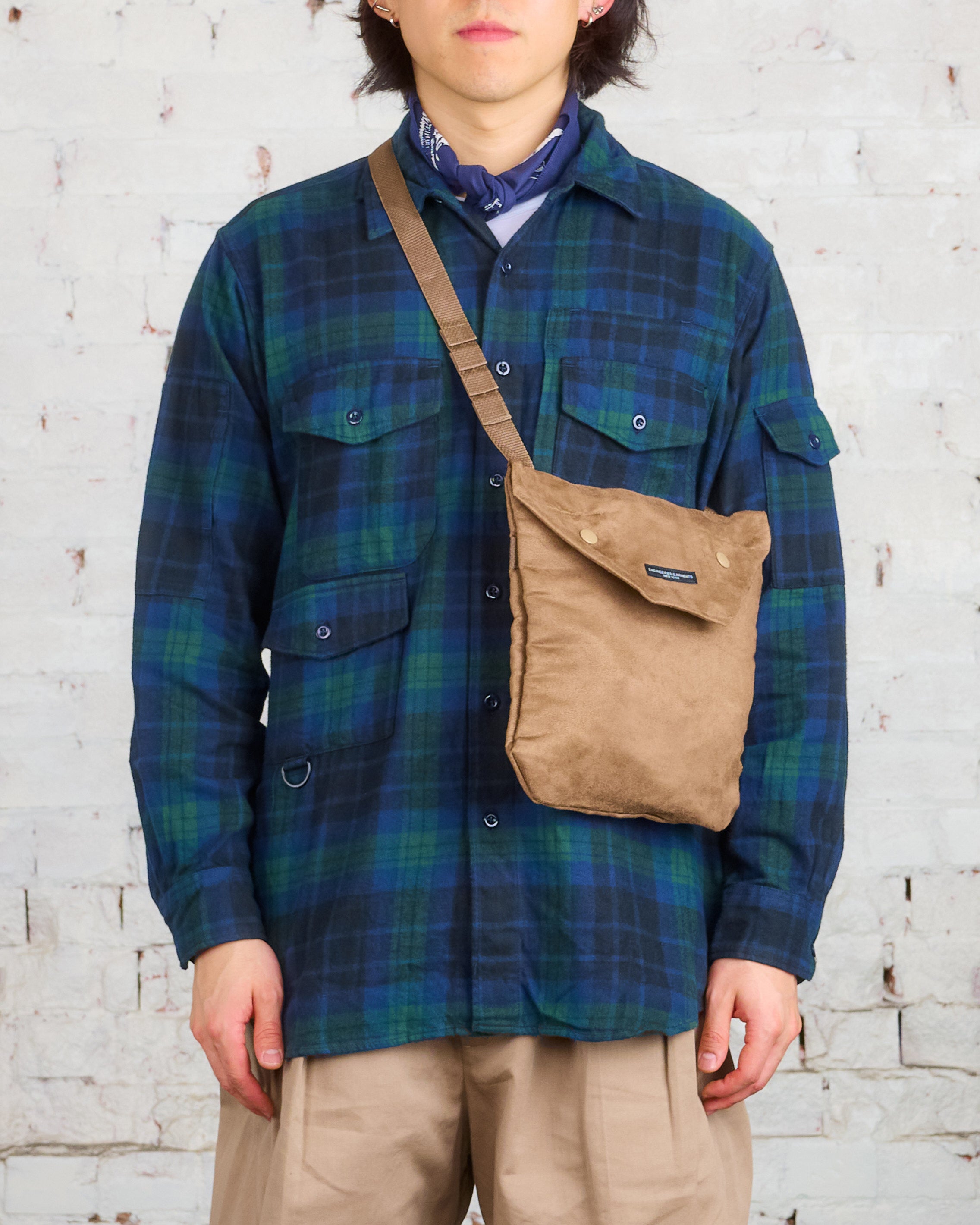 Engineered Garments Shoulder Pouch