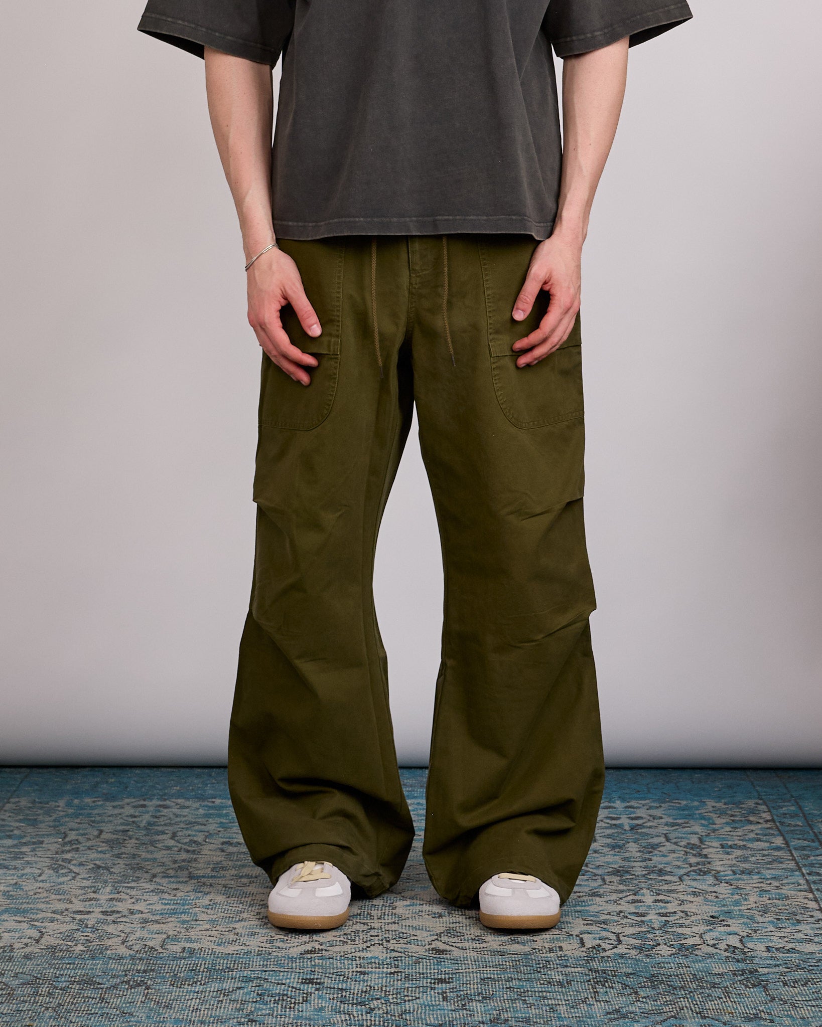 Entire Studios Uniform Barren Cargo Pant Pine – LESS 17