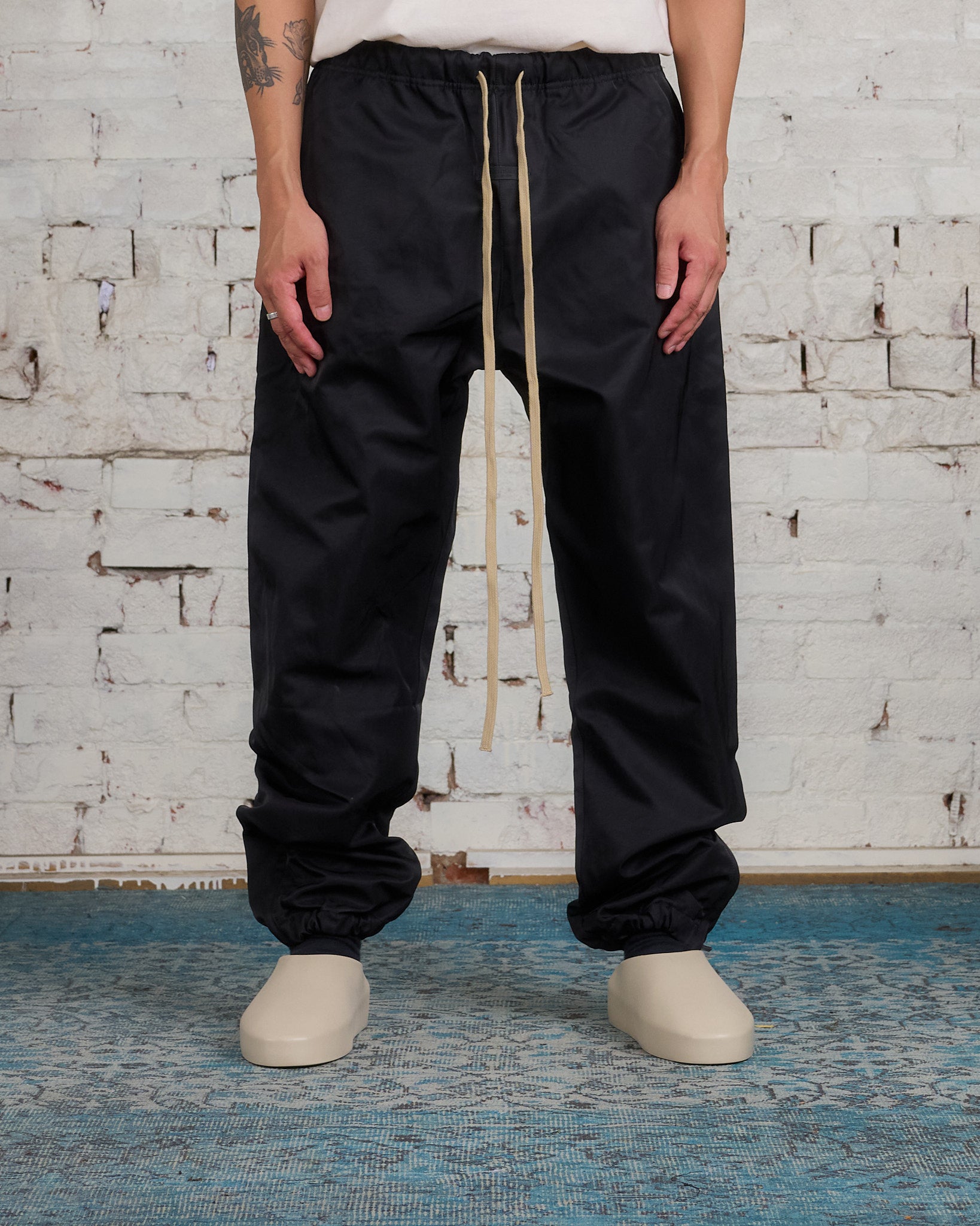 Fear hot of God Essentials Nylon Track Pants