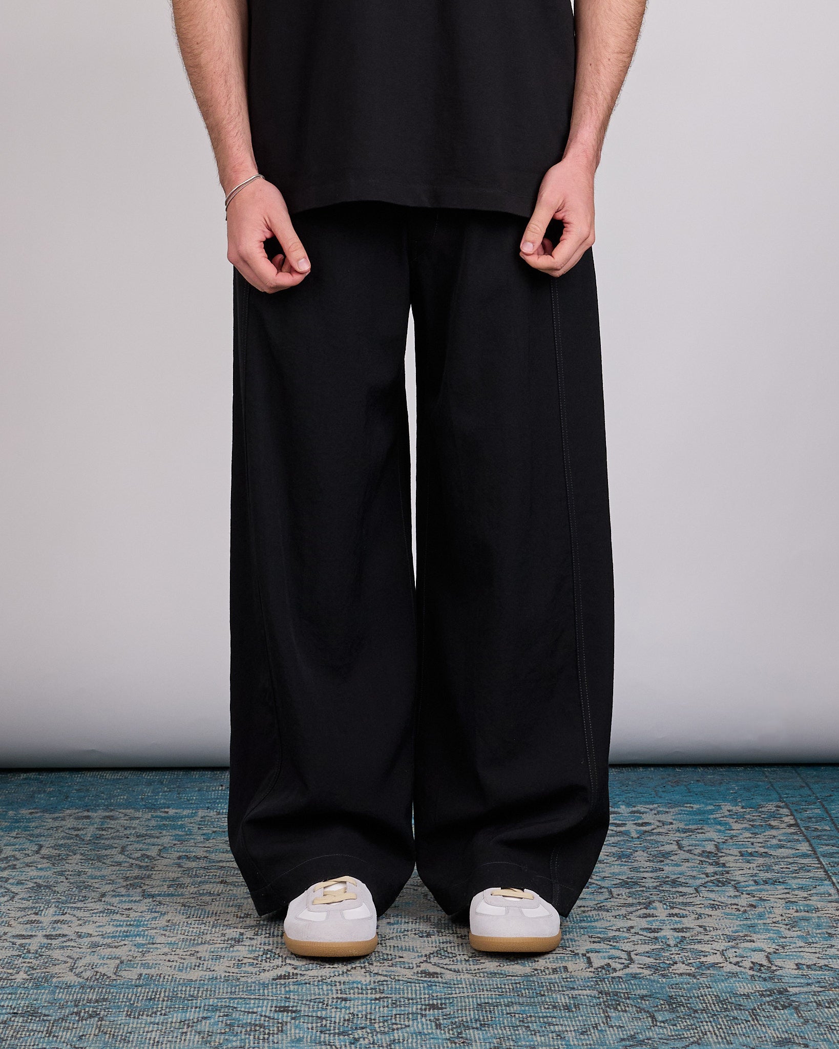 LEMAIRESoftWoolTwillMaxiUtilit