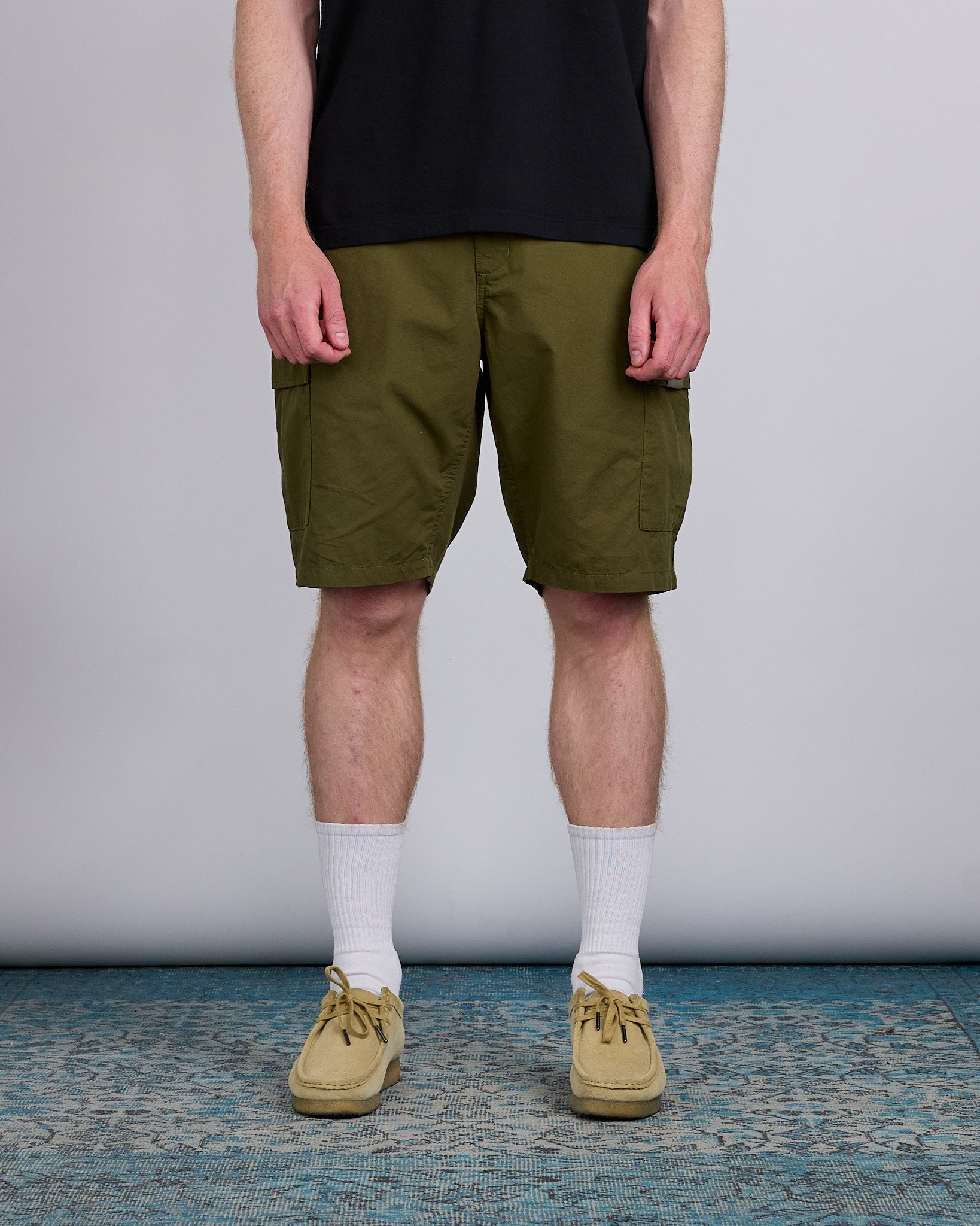 Neighborhood BDU Short Olive Drab – LESS 17