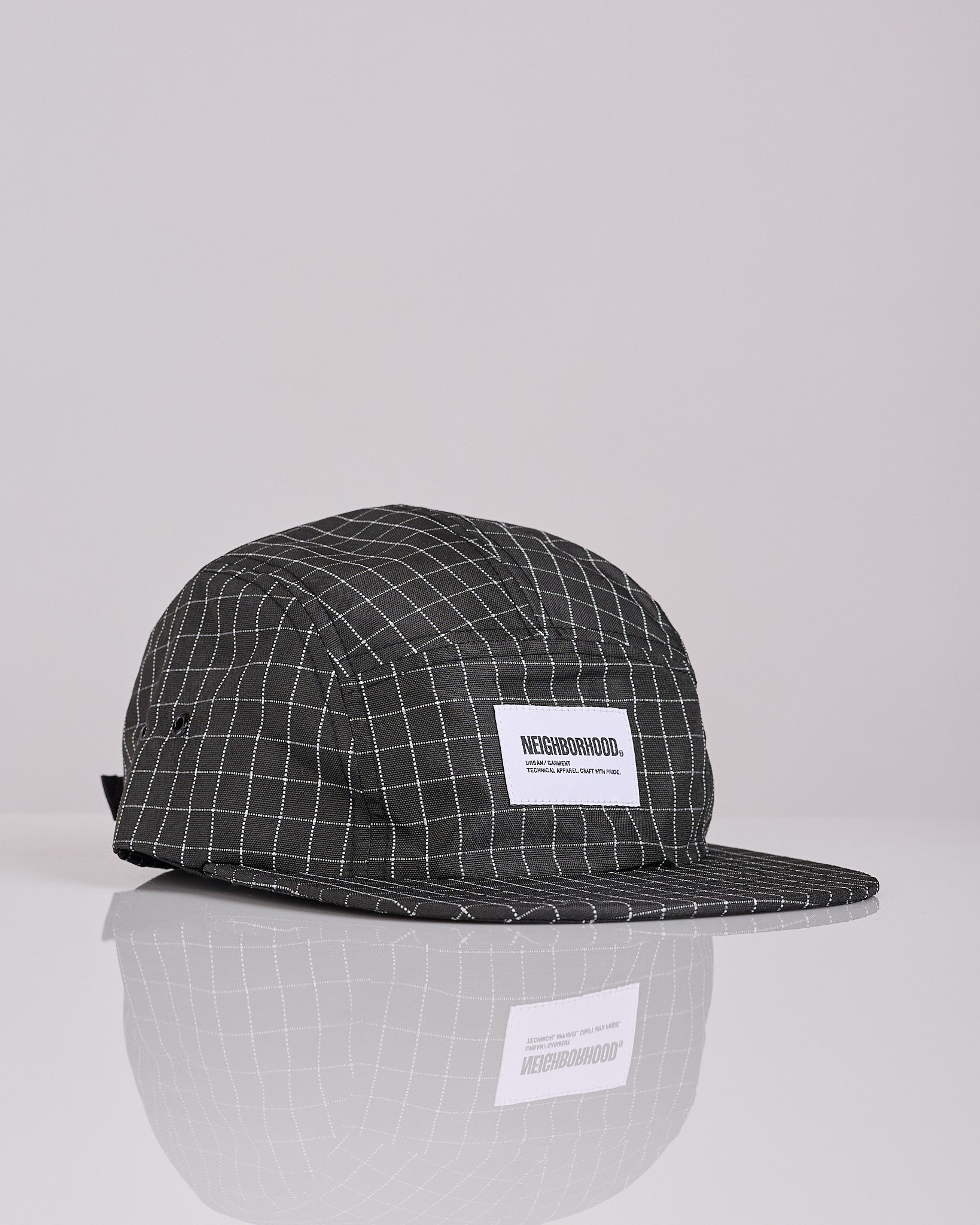 NEIGHBORHOOD 黒キャップ Helinox 15th Anniversary x NEIGHBORHOOD Camp Cap - Black – Helinox