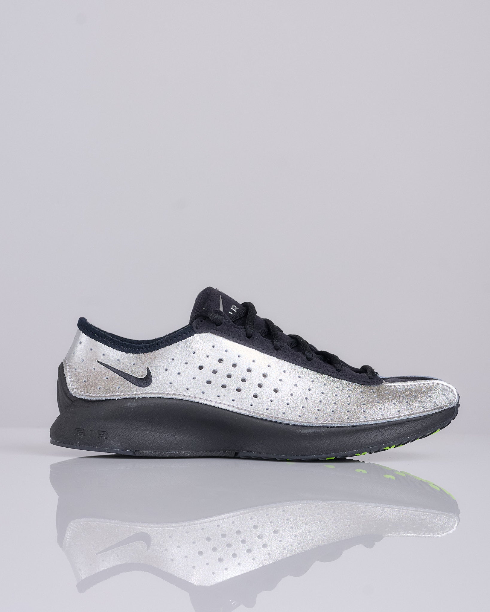 Nike Air Superfly Metallic Silver Black-Anthracite-Volt IB5824 001