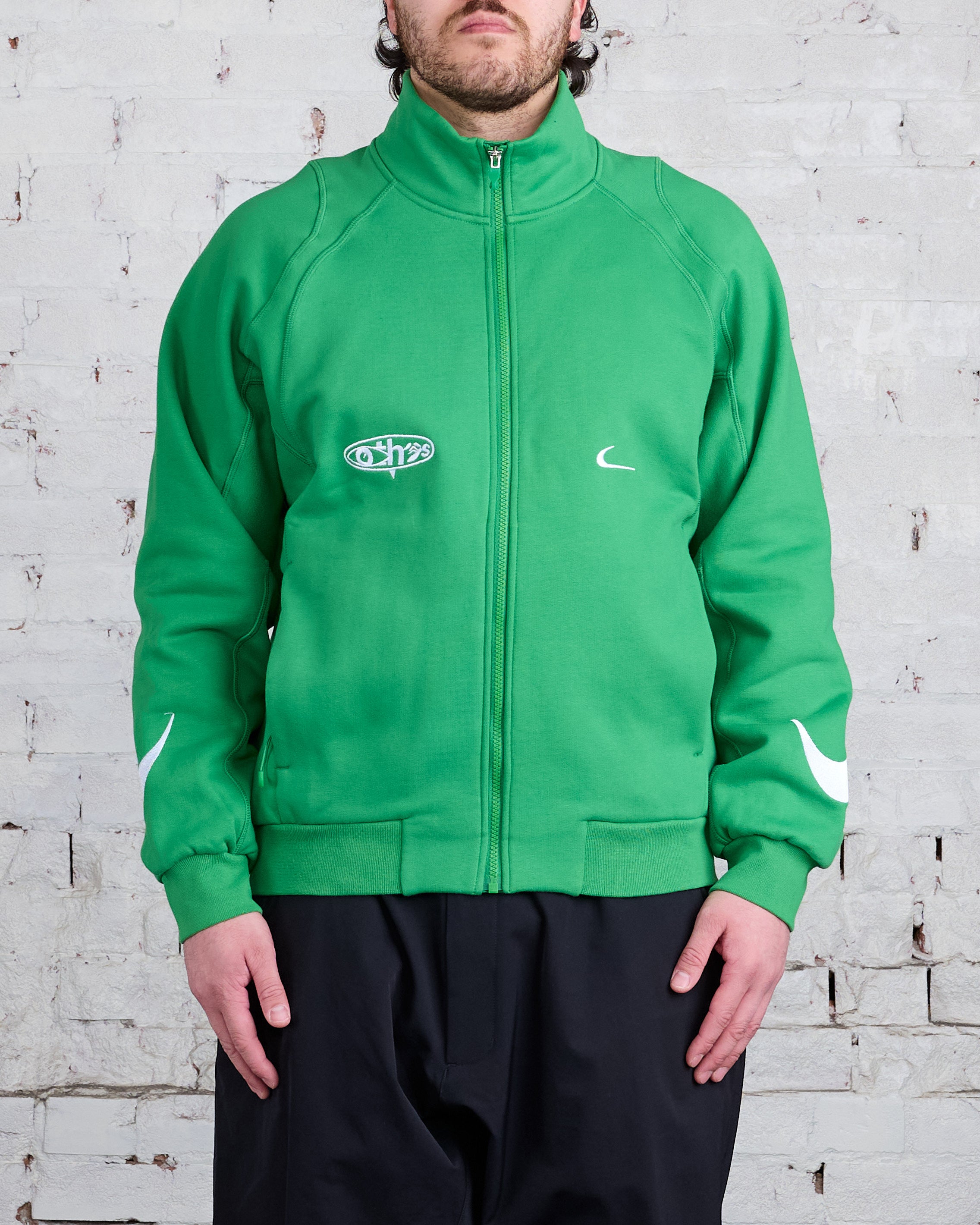 Nike x Off-White™ Track Jacket Kelly Green