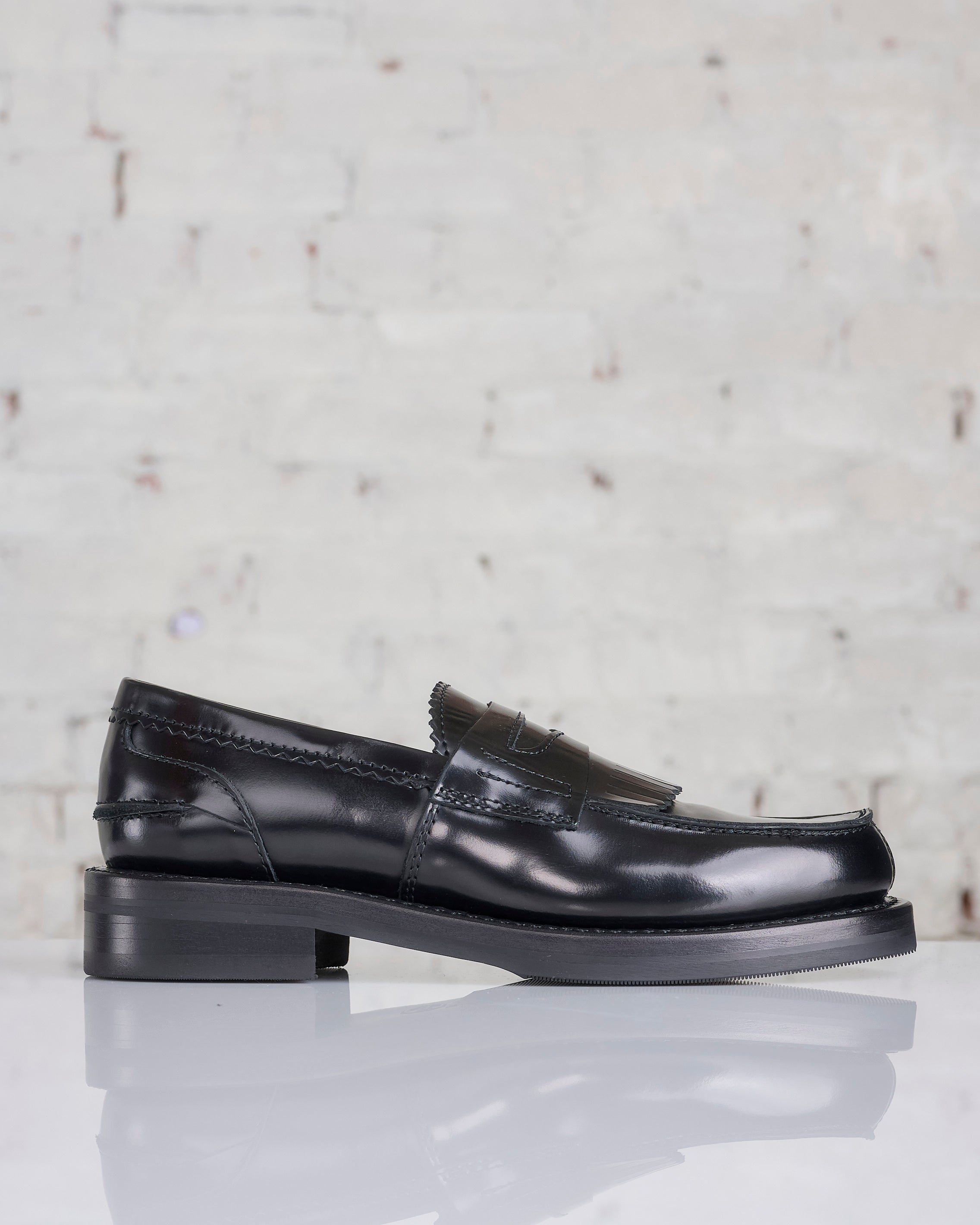 Our Legacy Loafer Black – LESS 17