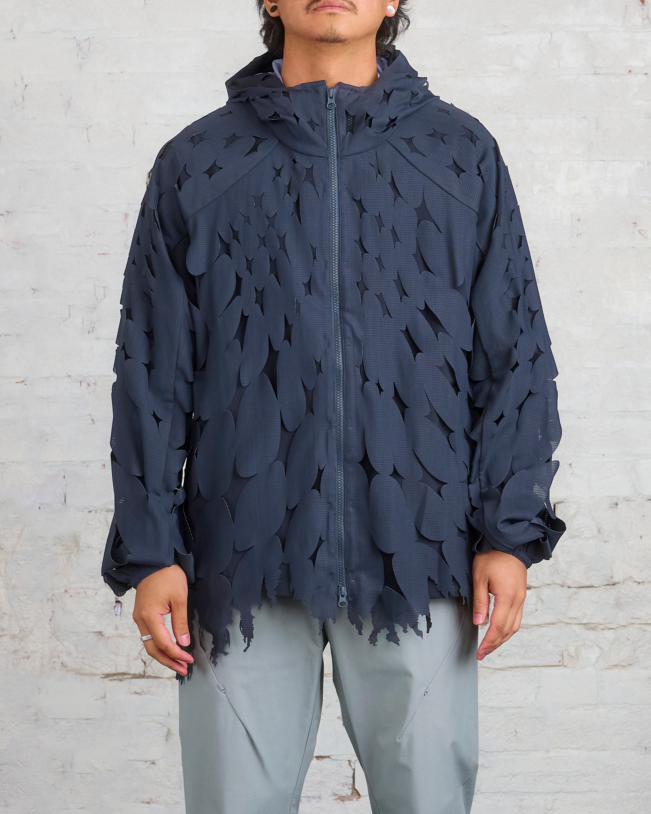 POST ARCHIVE FACTION (PAF) 5.1 Technical Left Jacket Black