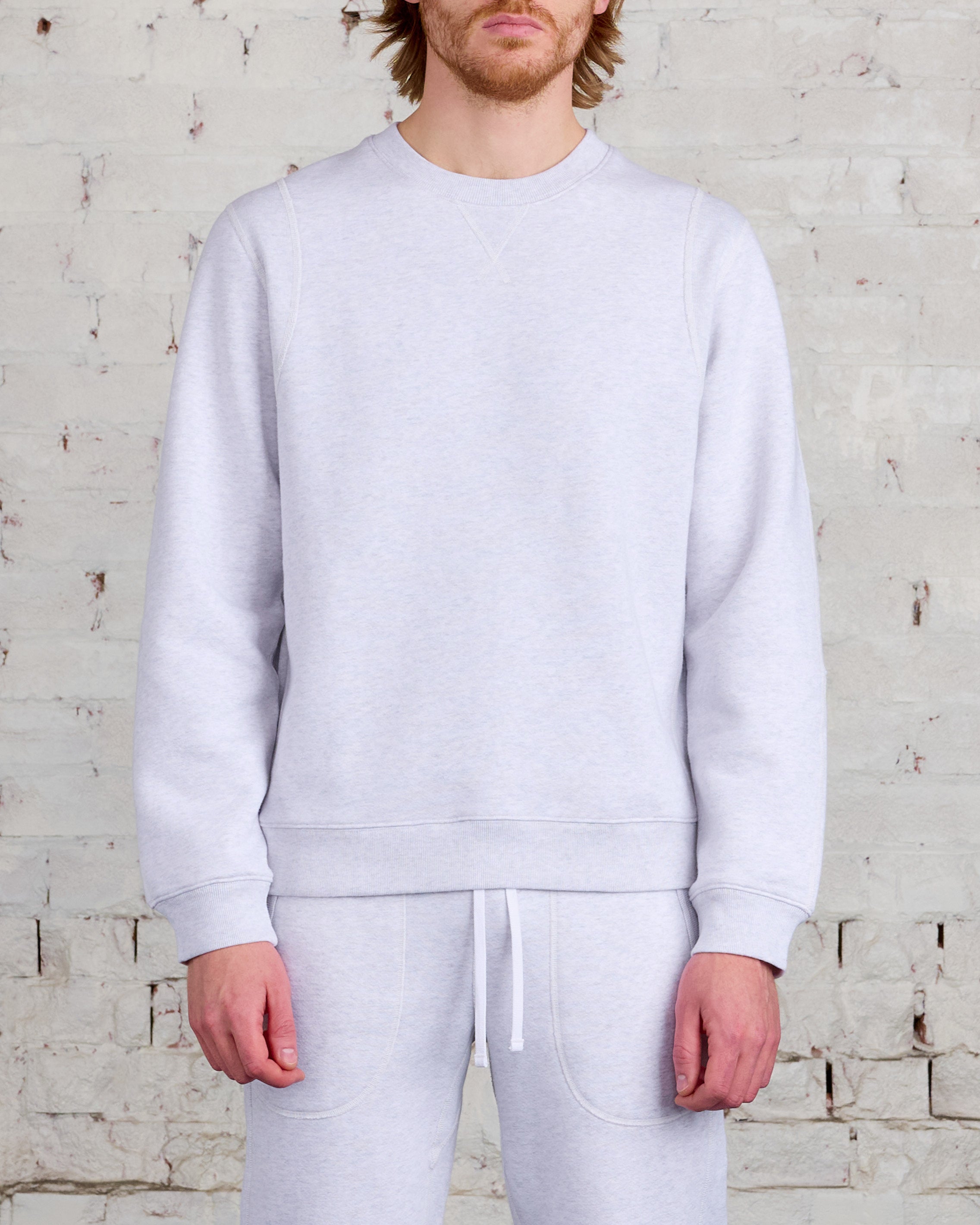 Midweight Fleece Crewneck