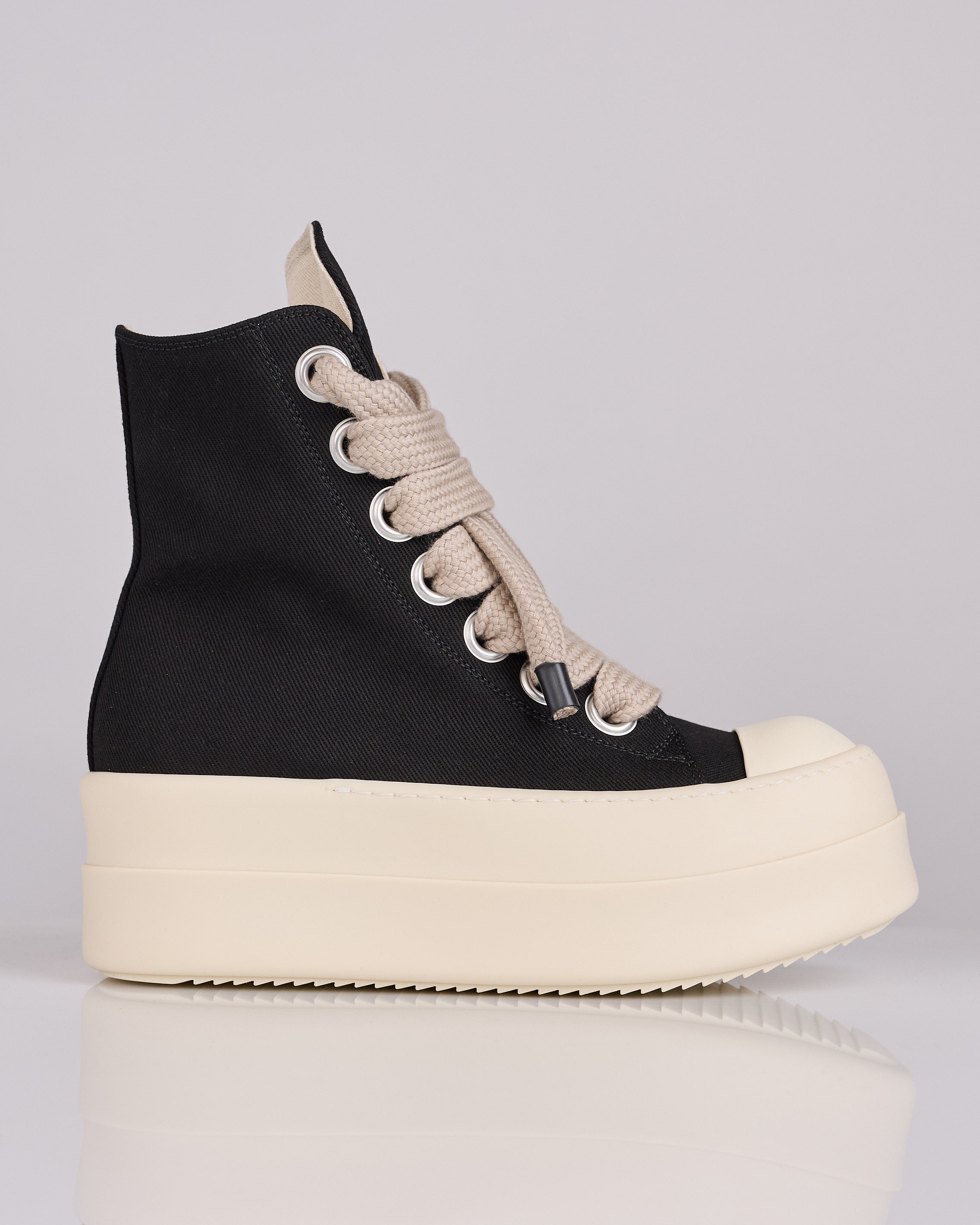 rick owens drkshdw フィッシュテール Rick Owens DRKSHDW フィッシュテール パーカーコート | ブラック