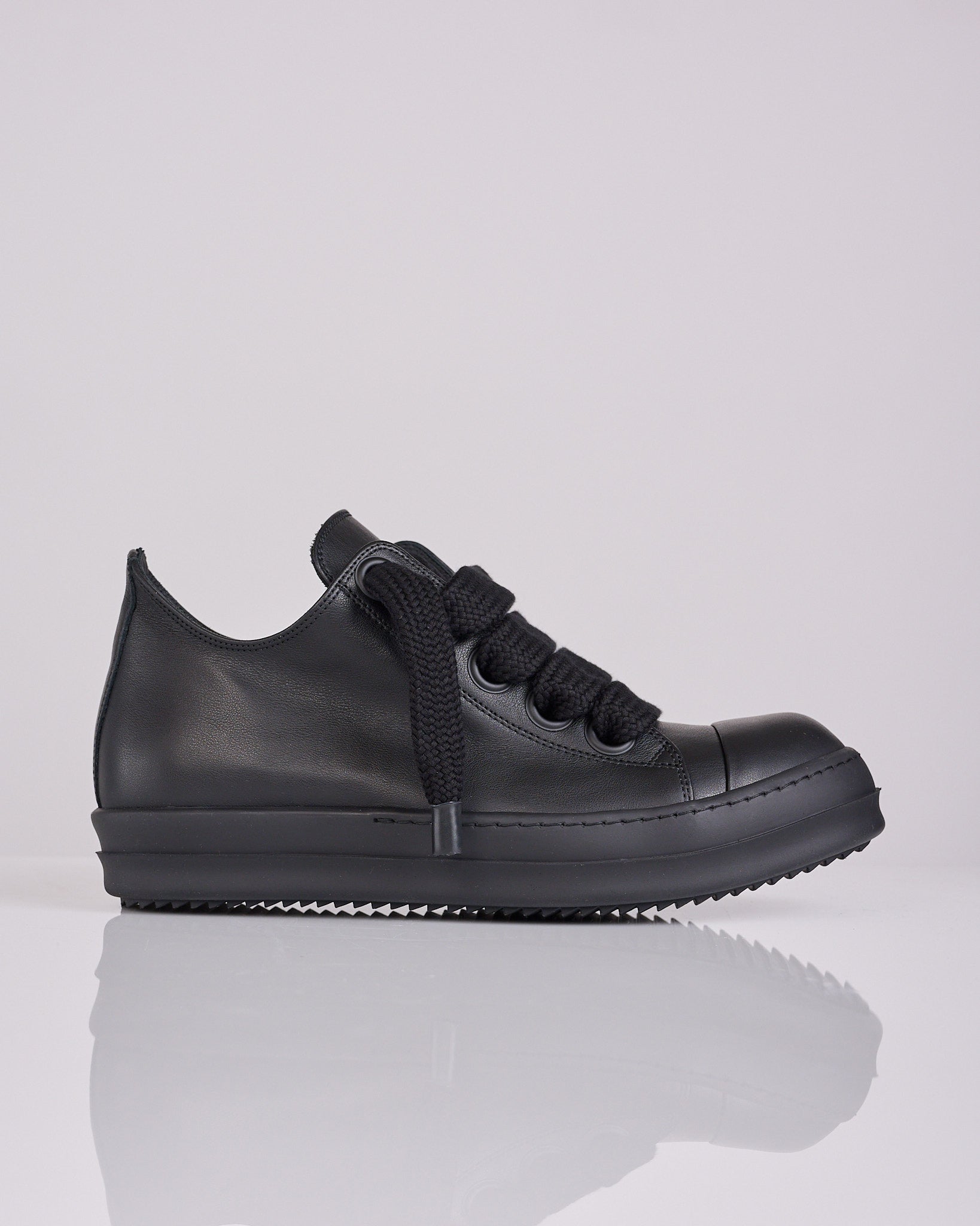 RICK OWENS JUMBO LACE LOW SNEAK スニーカー Must-See!!] This year's featured sneakers are these! New sneakers