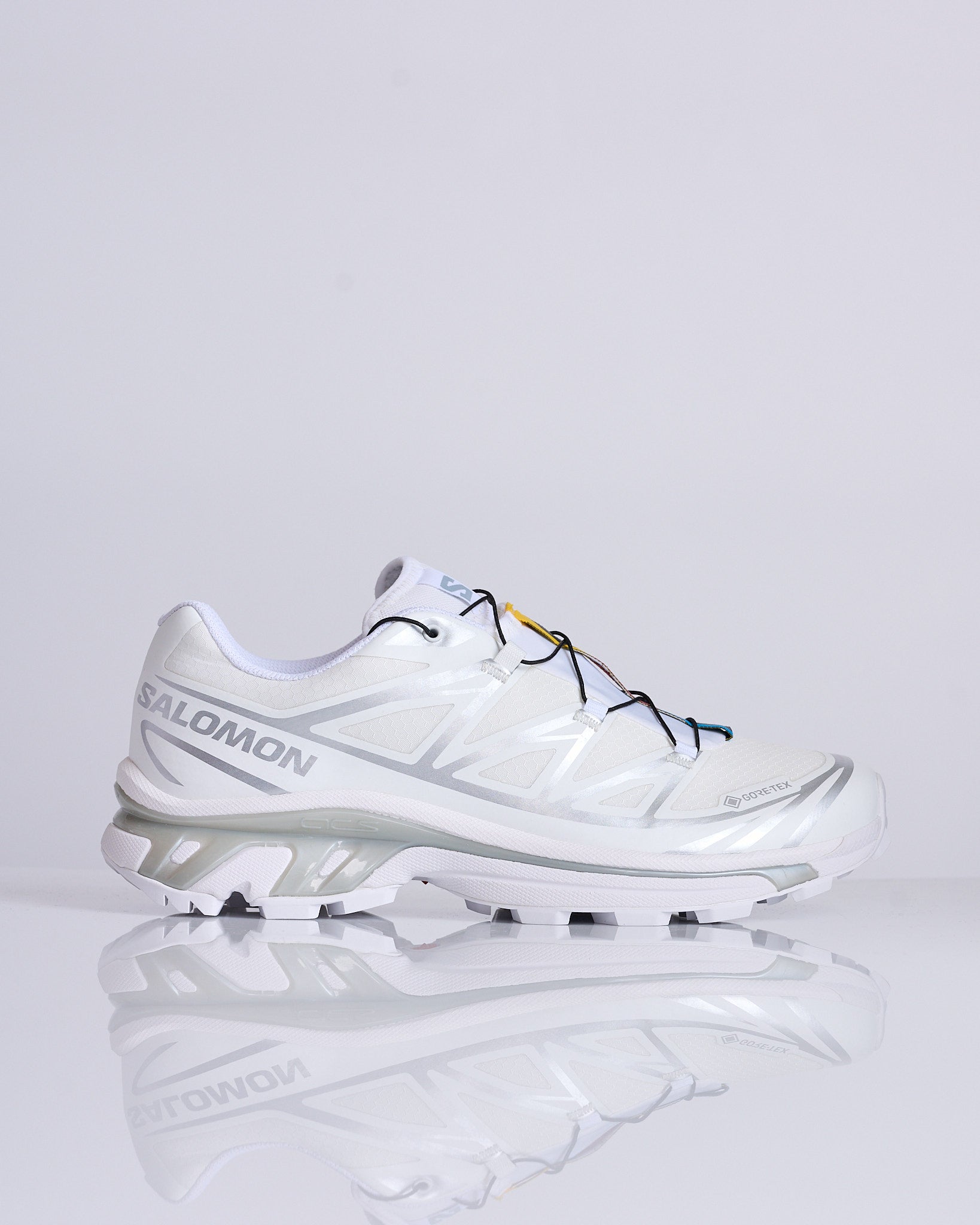 Salomon Advanced XT-6 Gore-Tex White Ftw Silver – LESS 17
