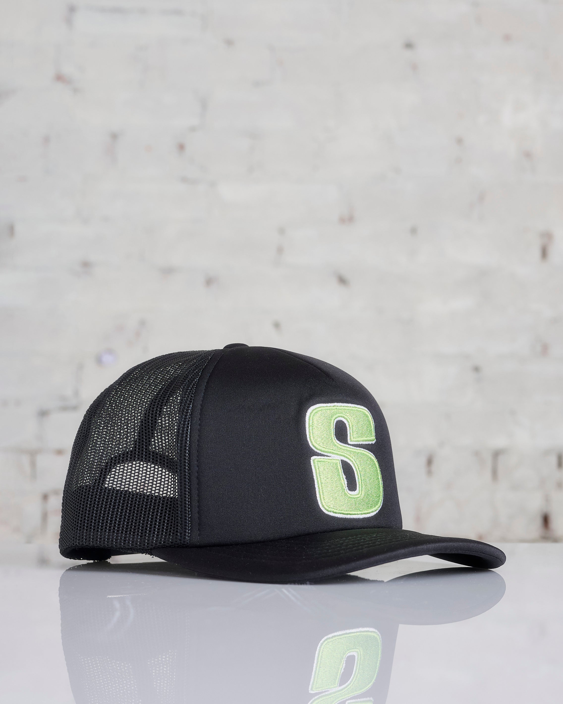 Dark Green Baseball Hats for Men with Big Heads | Big Hat Store