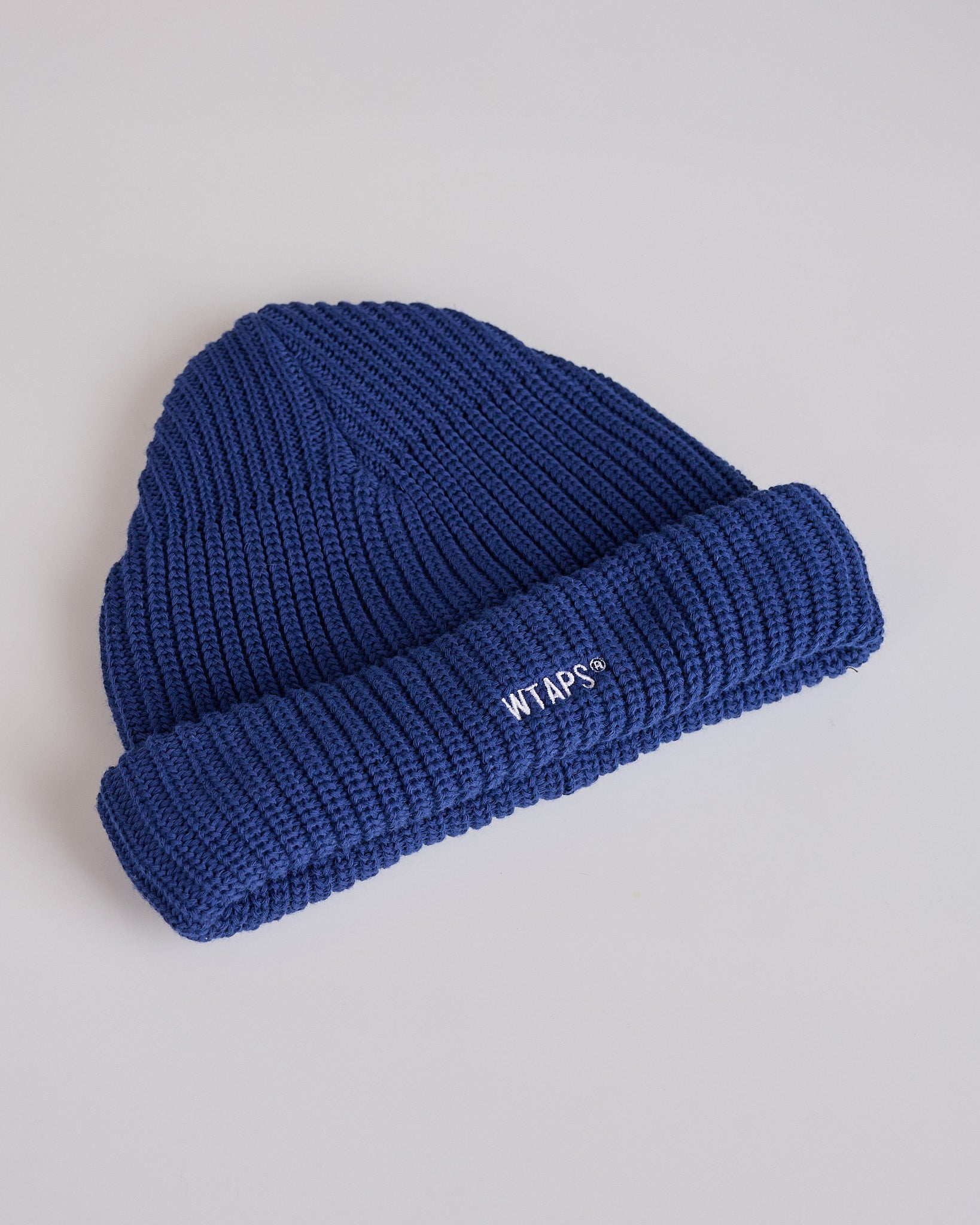 WTAPS SUB Cptl Coolmax Beanie Navy – LESS 17
