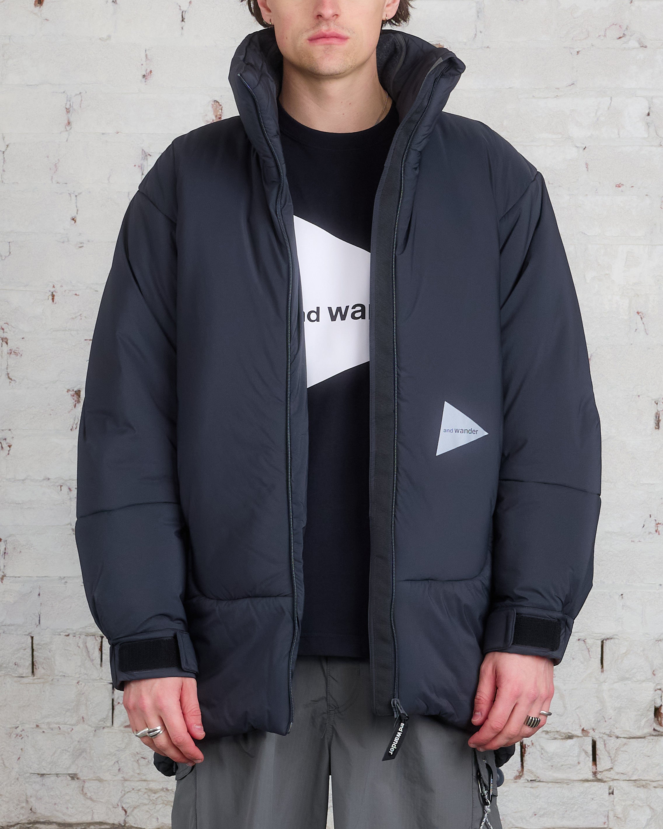 Wander Puffer Jacket