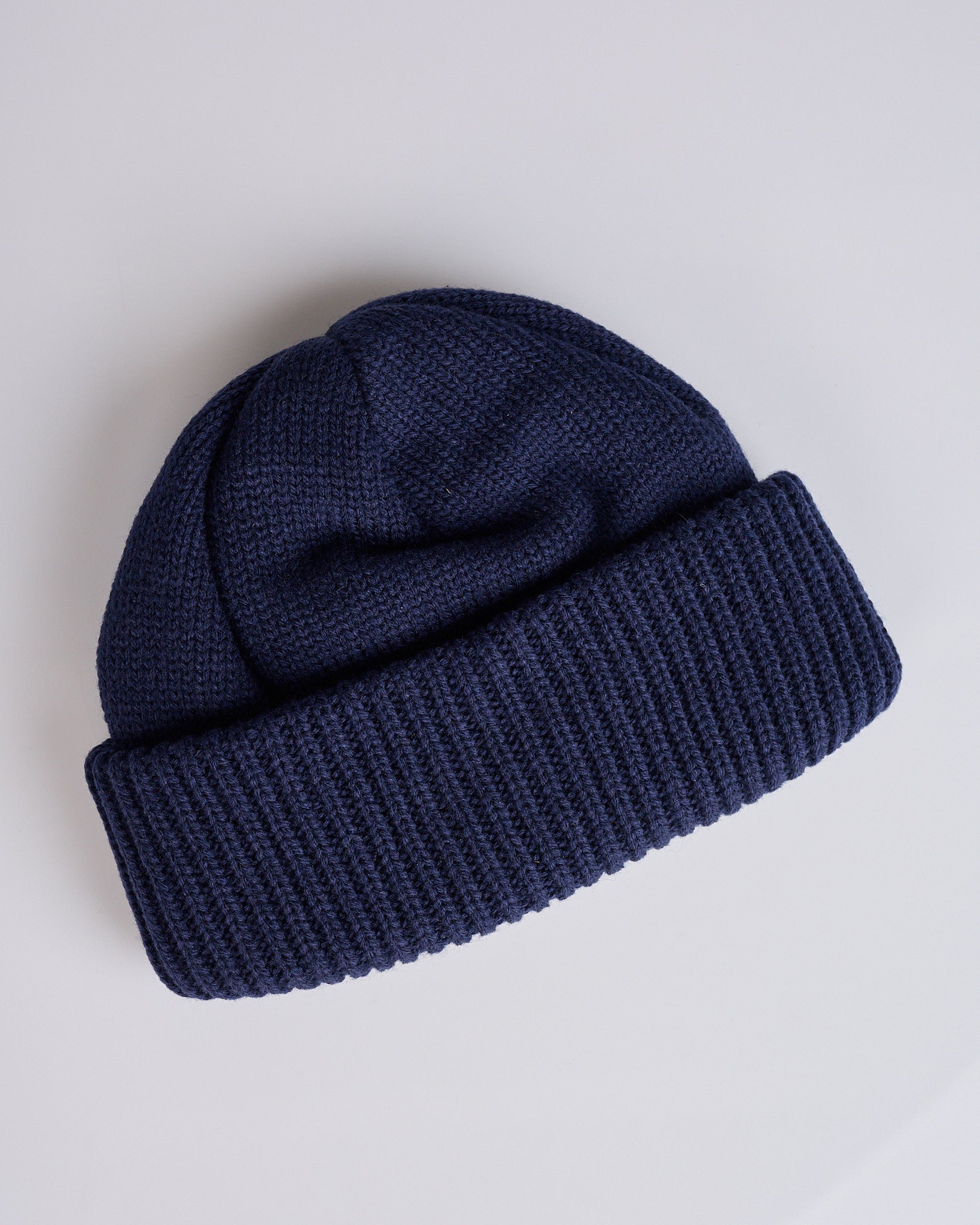 nanamica GORE-TEX Windstopper Beanie Navy – LESS 17