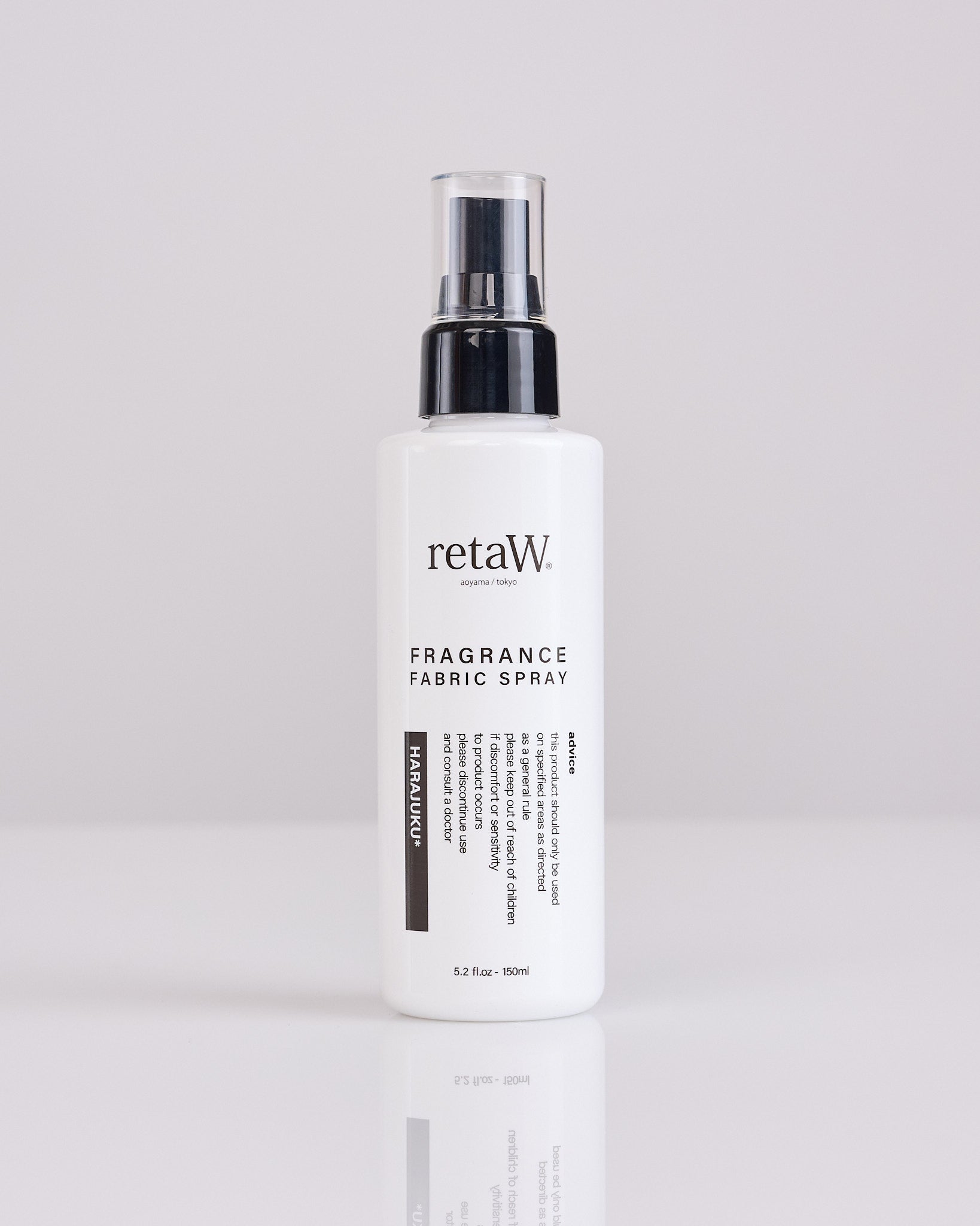 retaW Fabric Spray HARAJUKU – LESS 17