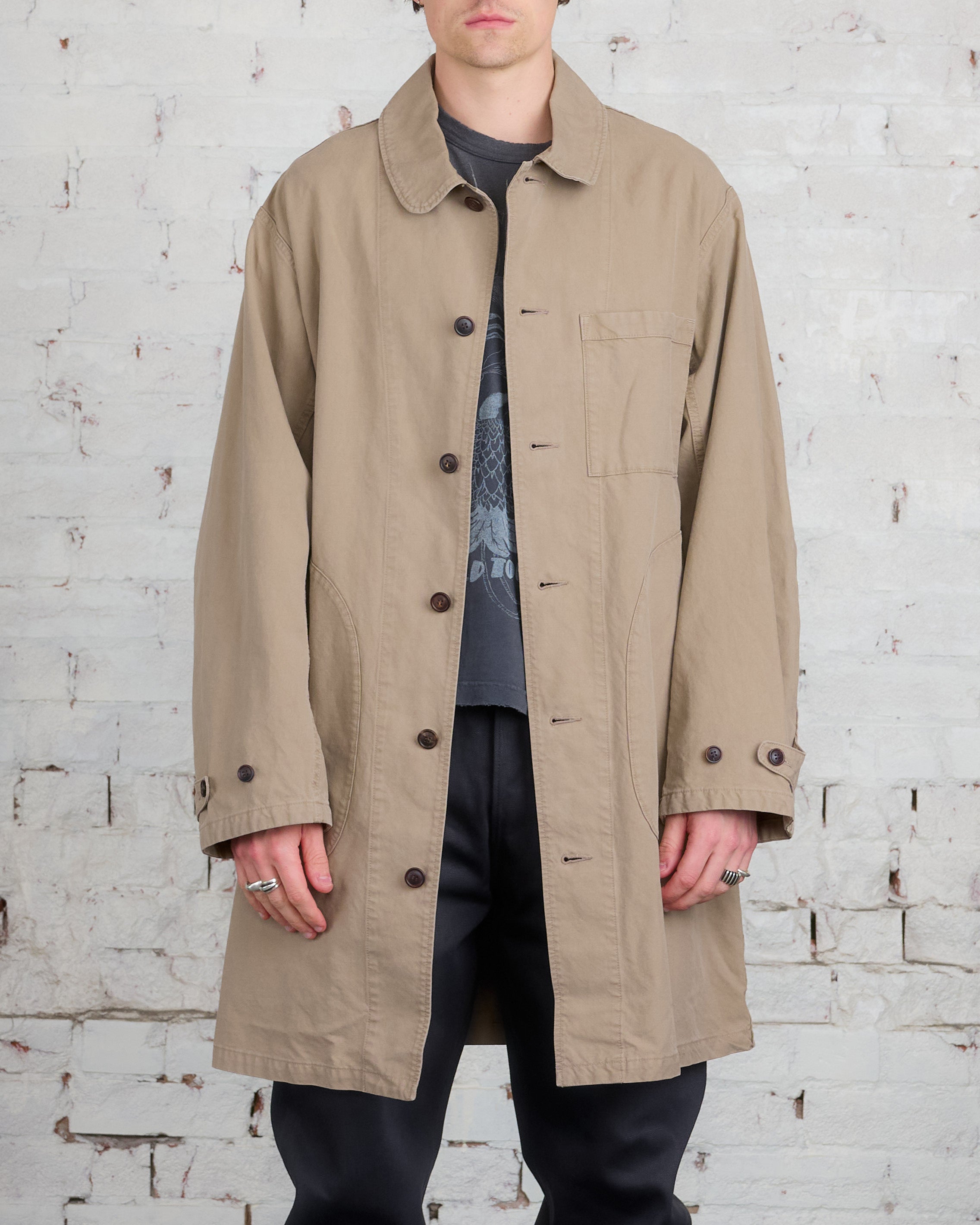 素晴らしい - visvim 23FW 23aw- POINTER COAT GRAY COAT visvim 3