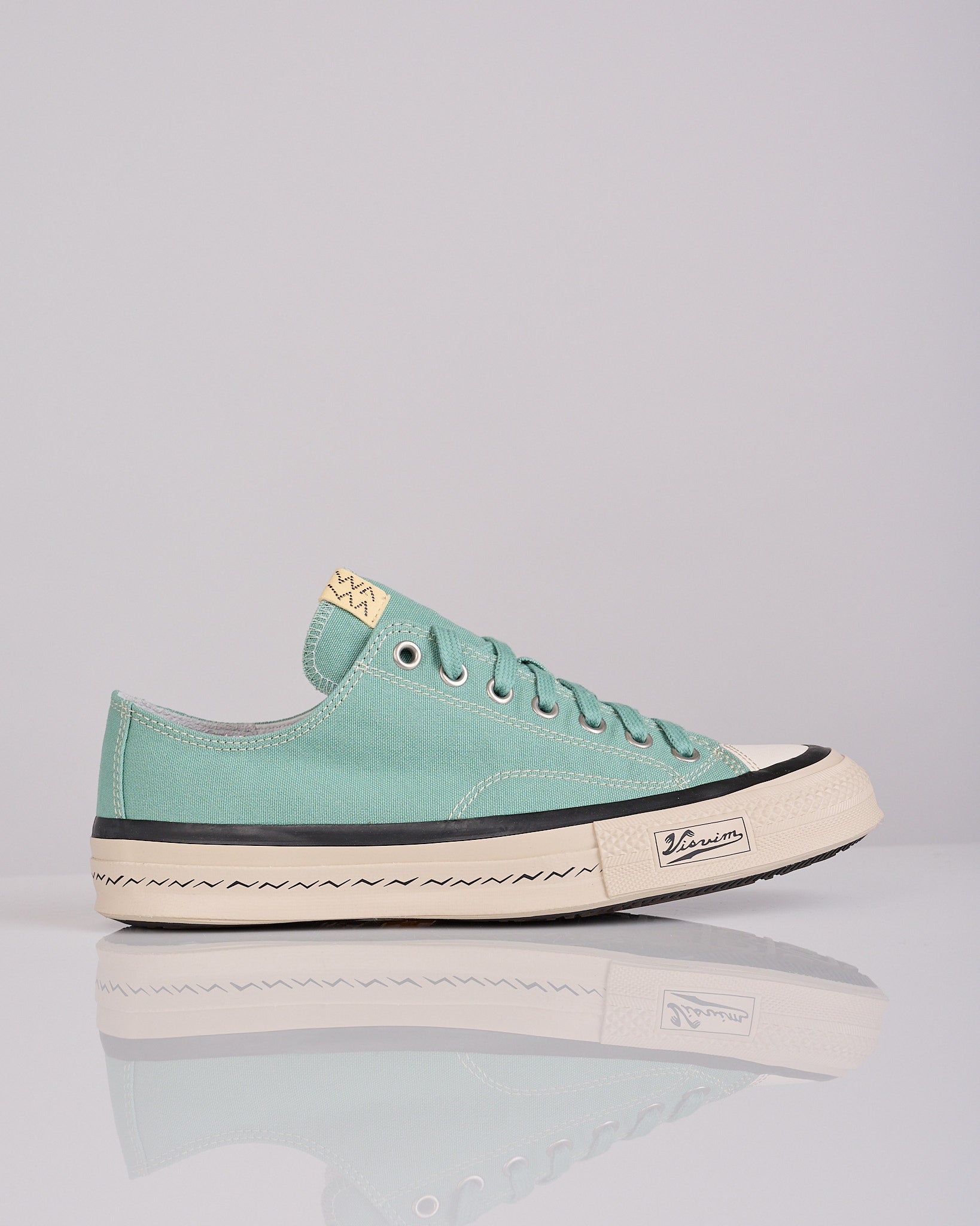visvim Summer Spot Skagway Lo Lt.Green – LESS 17