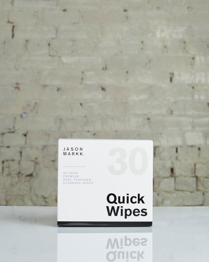 Jason Markk Quick Wipes 30 Box