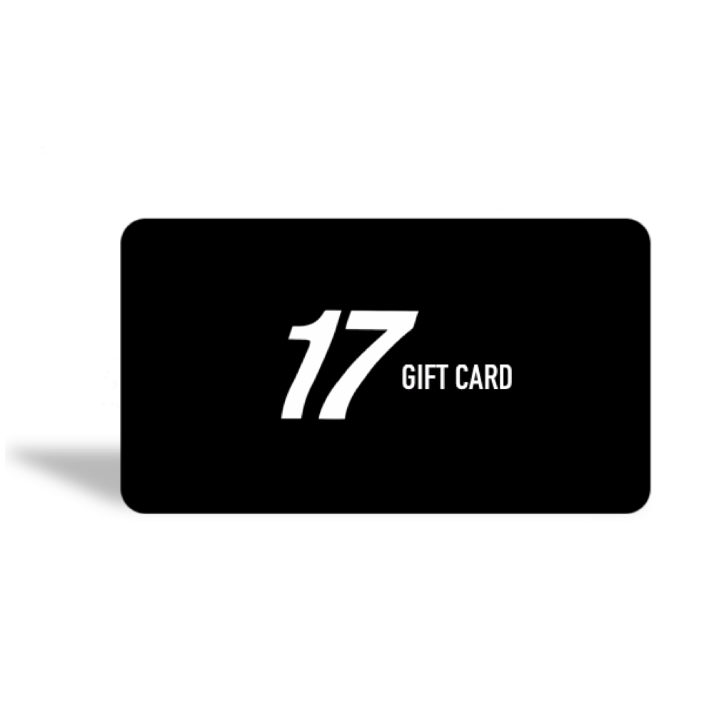 Gift Card-LESS 17