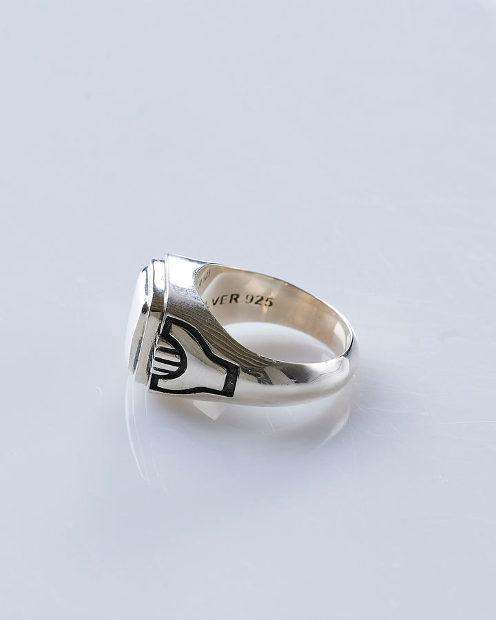 Maple 1992 Ring 925 Silver
