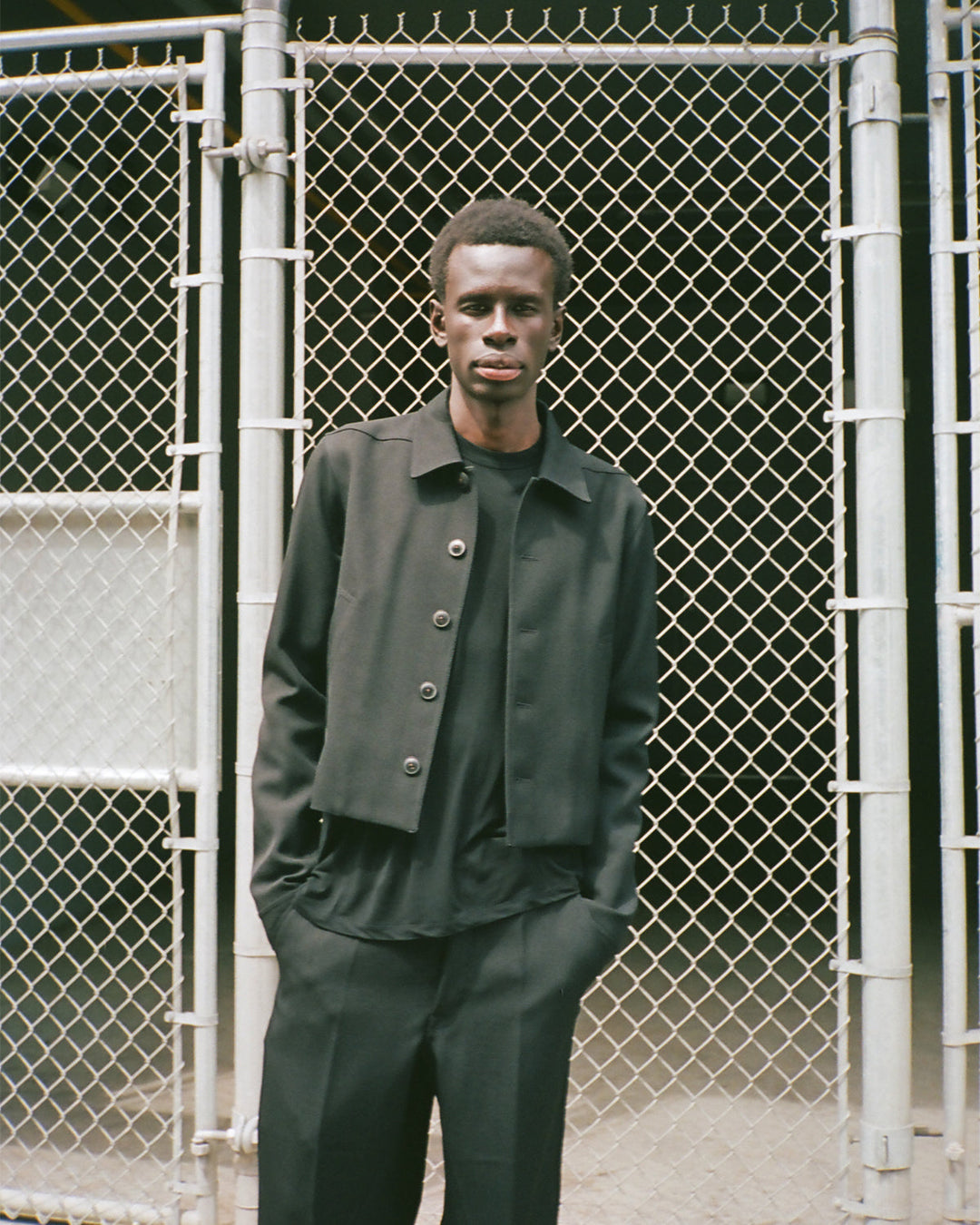 Rick Owens Fall Winter 2026 "TOWER"
