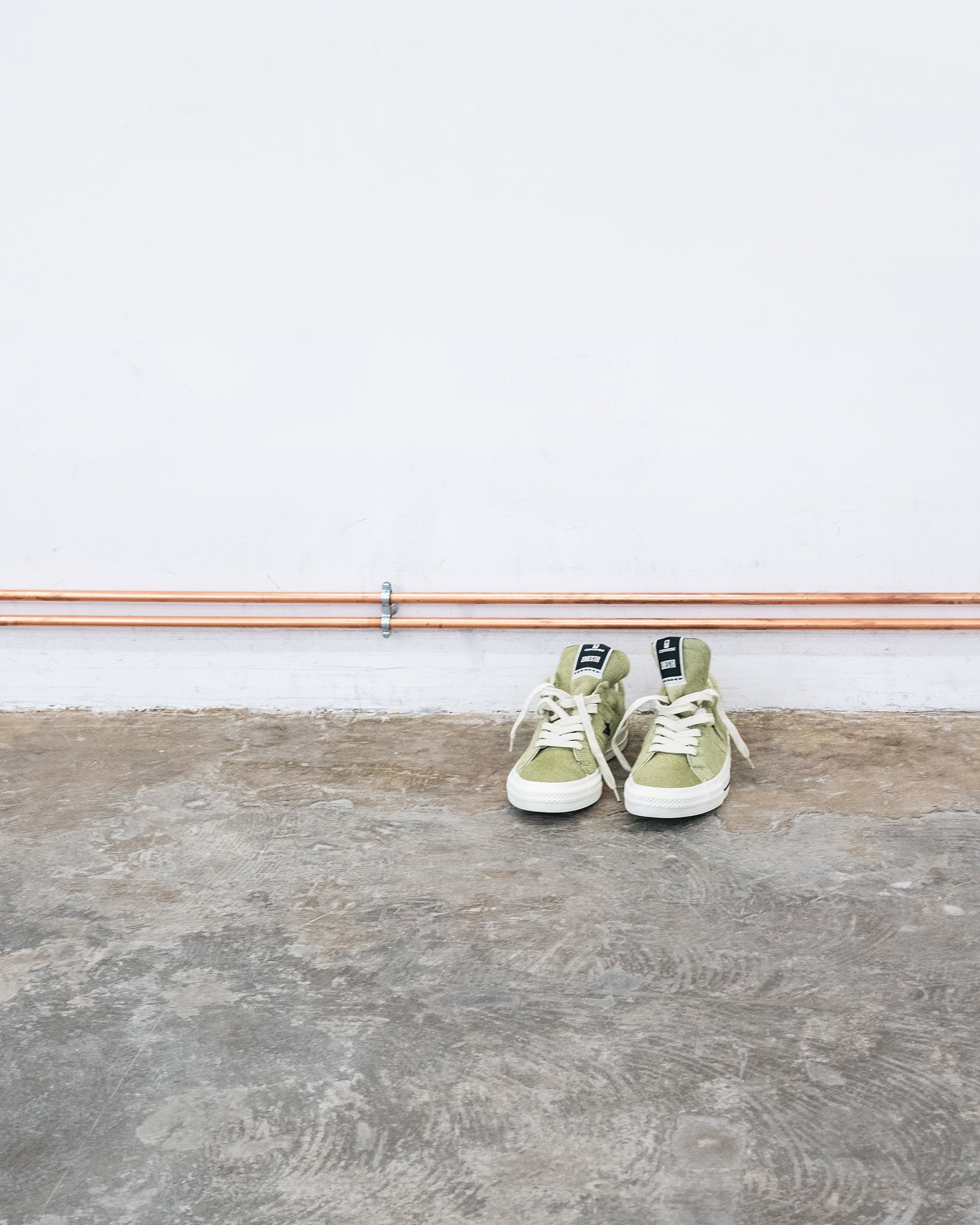 Rick Owens DRKSHDW x Converse 