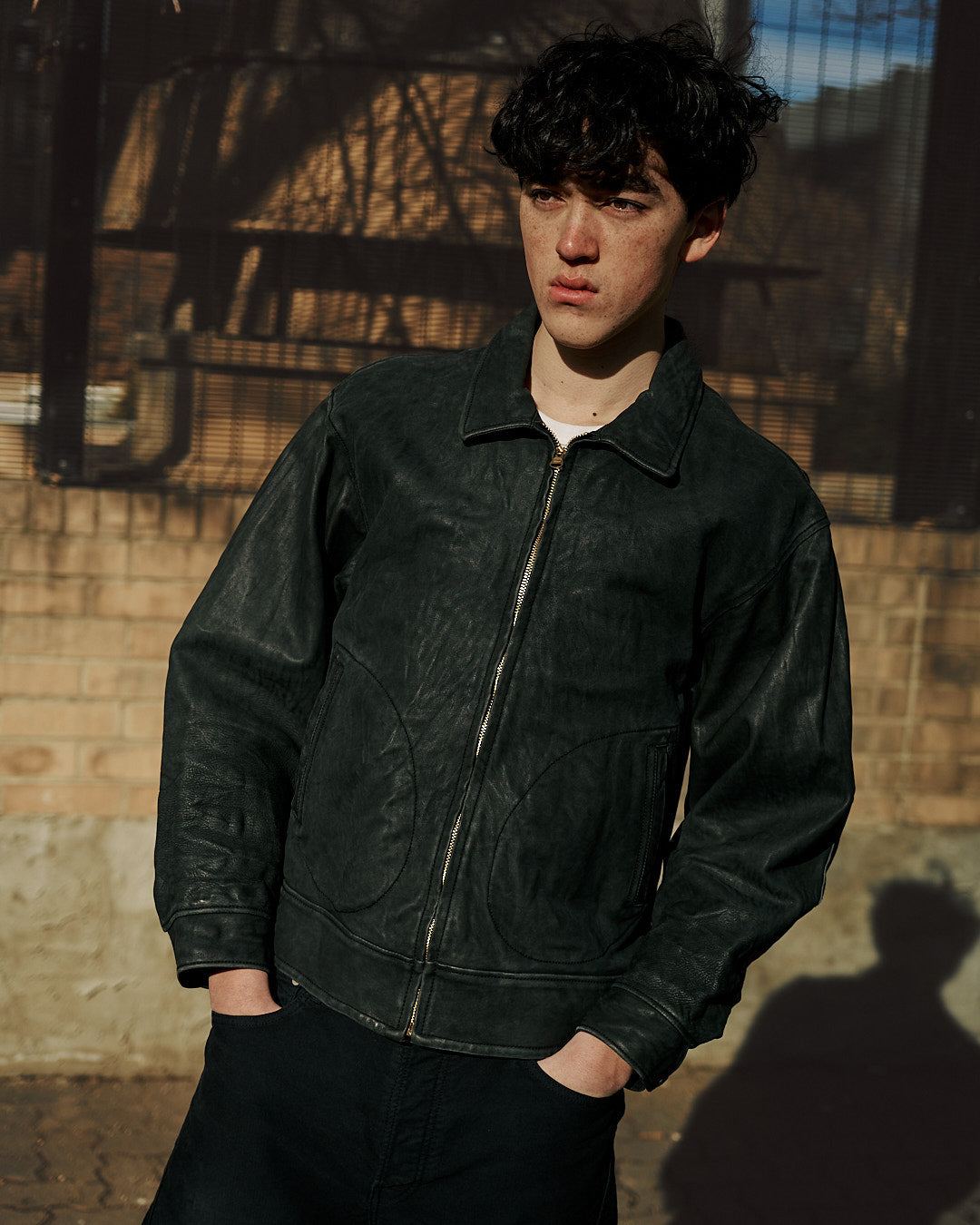 visvim® Spring Summer 2026 Made in Italy Leather