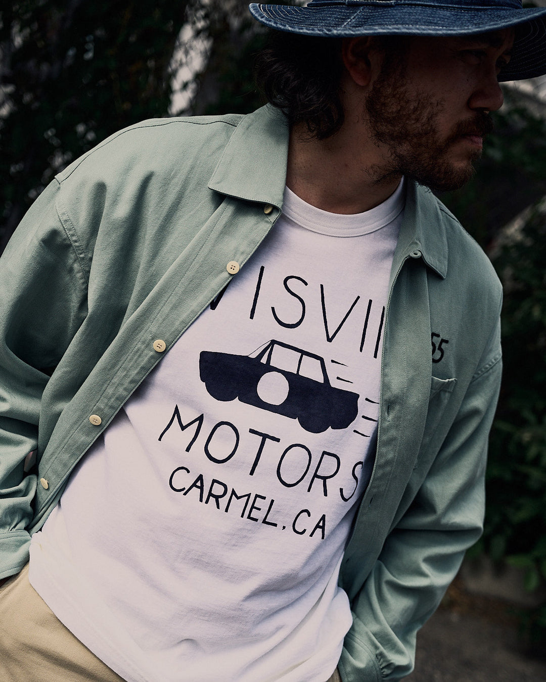 visvim® MOTORS CLUB