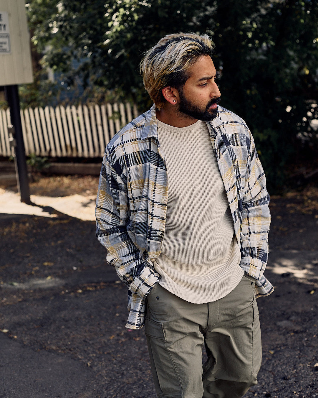 nanamica Fall Winter 2025