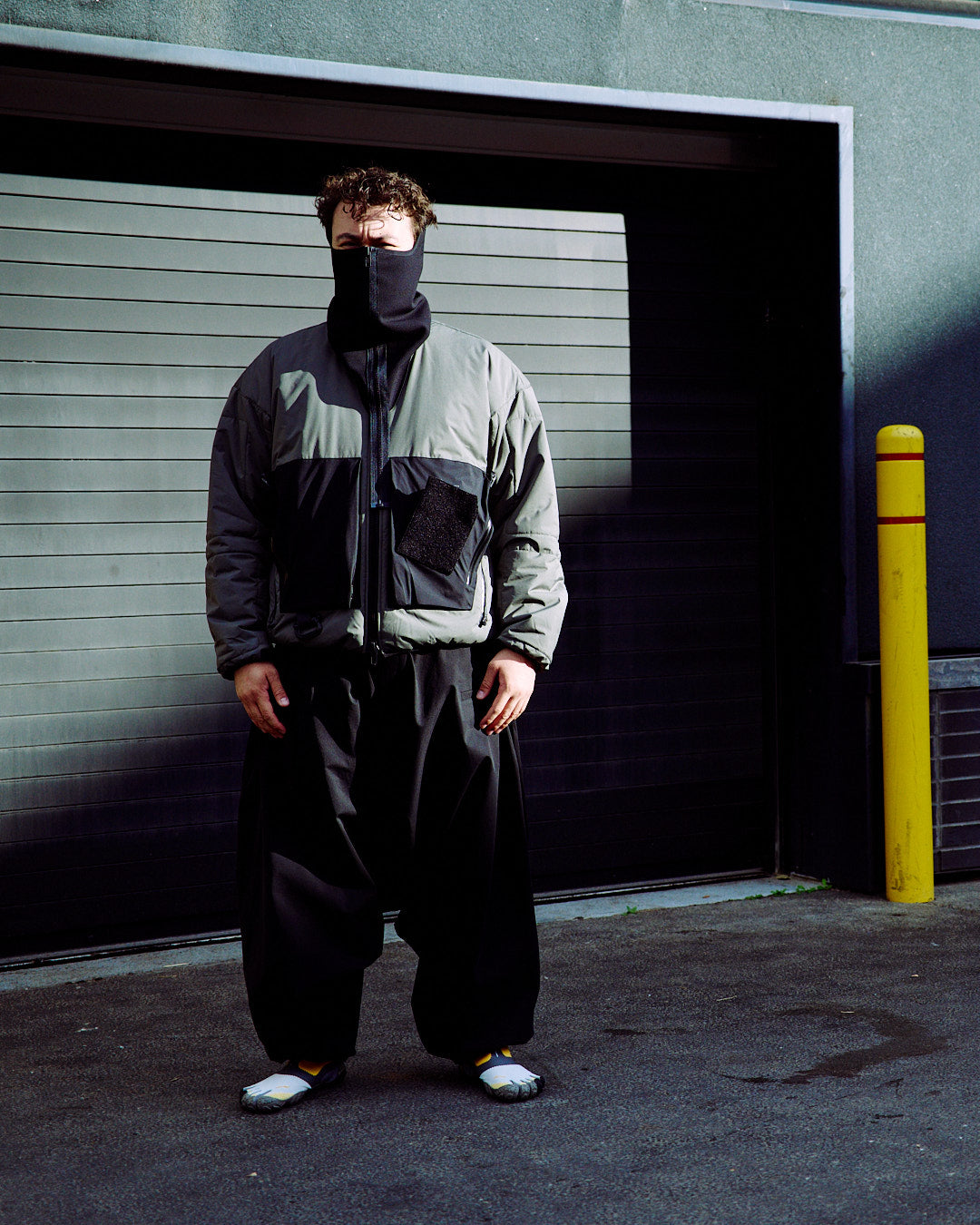 [ ACRONYM® FW-2425 ] [ DROP A ]