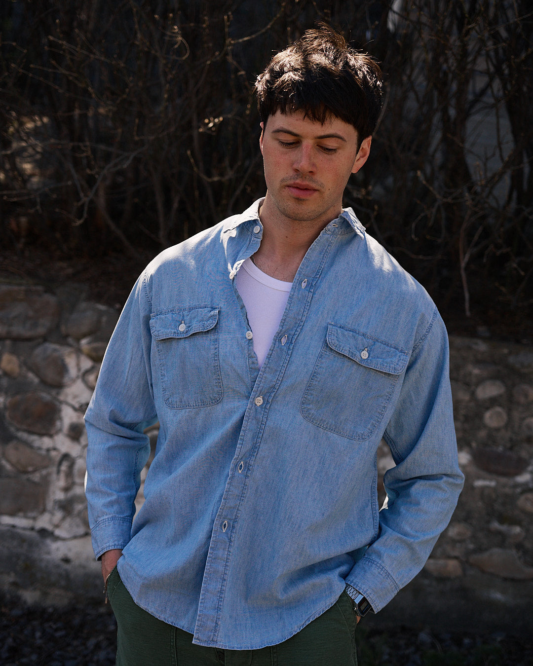 OrSlow Spring Summer 2026