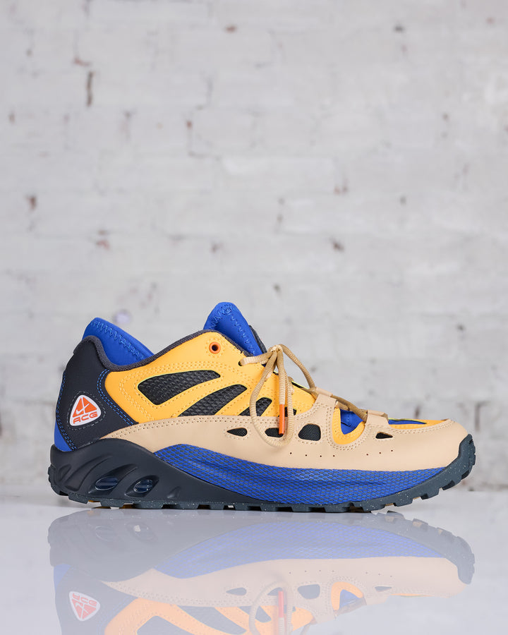 Nike Men's ACG Air Exploraid Hyper Royal/Safety Orange-Laser Orange