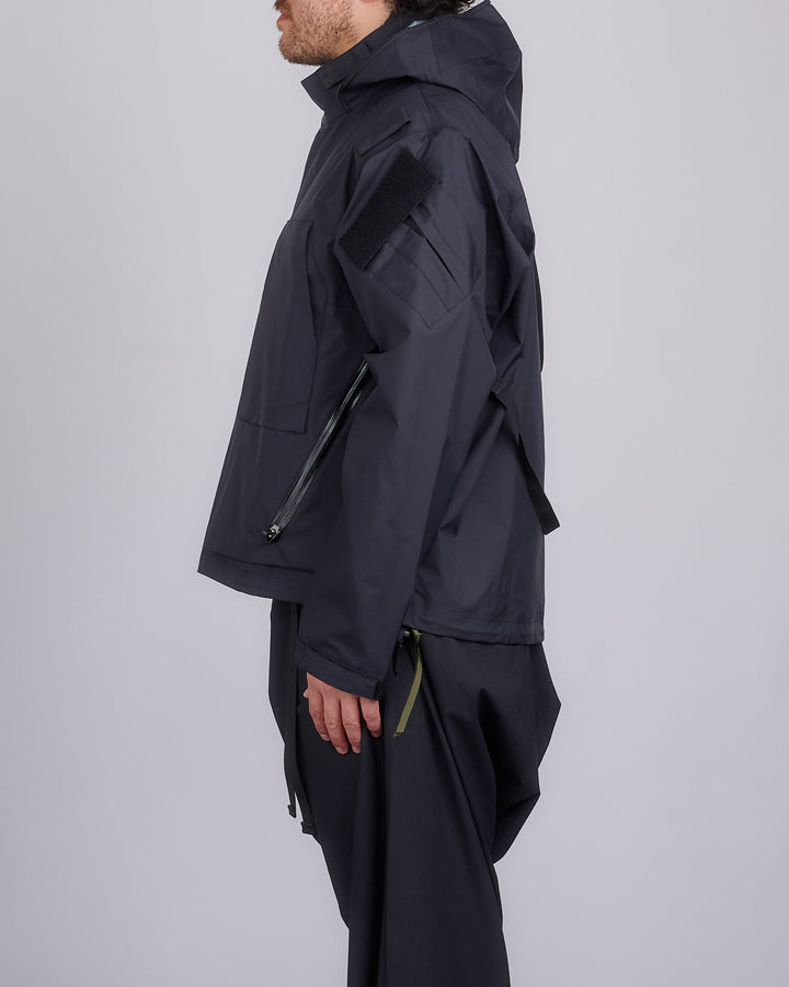 ACRONYM J14-GT Jacket Black