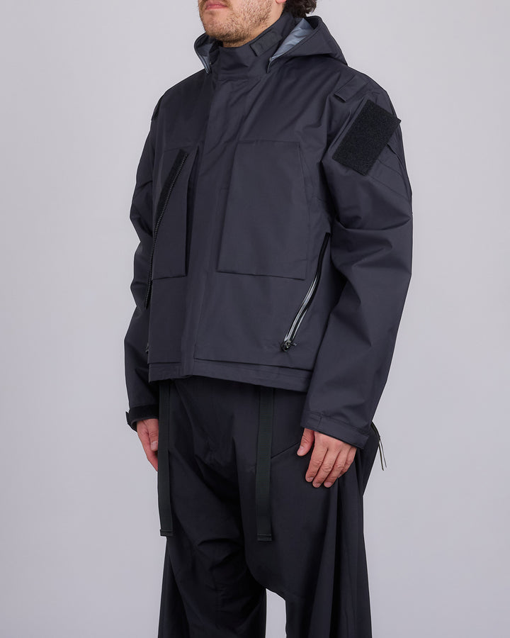 ACRONYM J14-GT Jacket Black