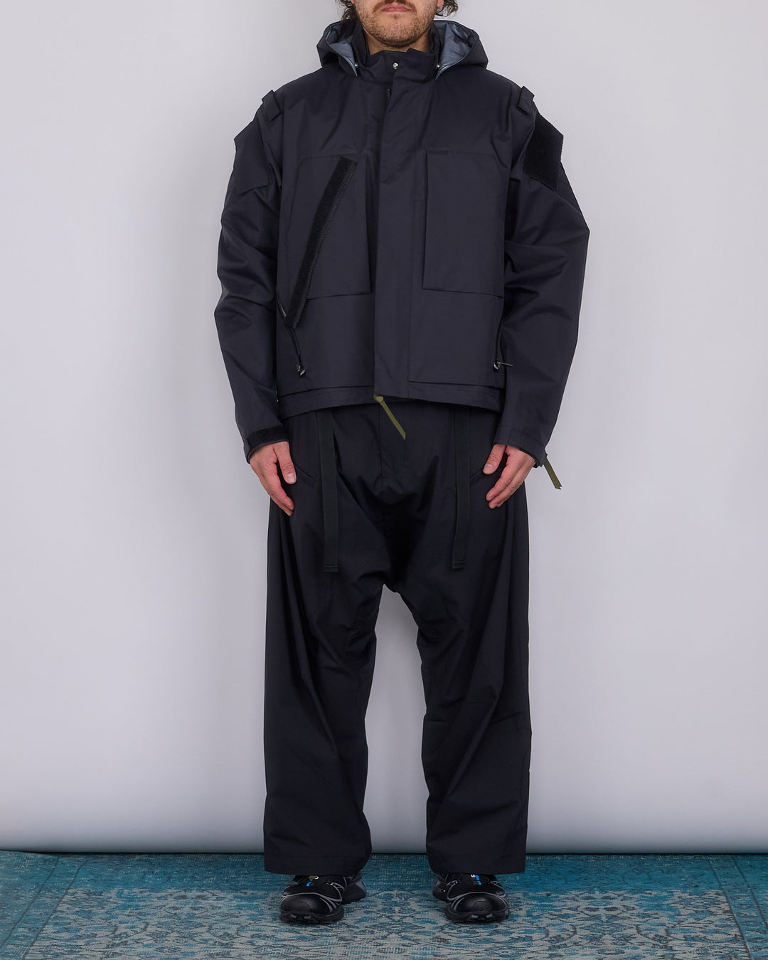 ACRONYM J14-GT Jacket Black