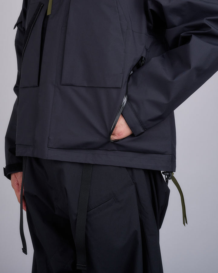 ACRONYM J14-GT Jacket Black