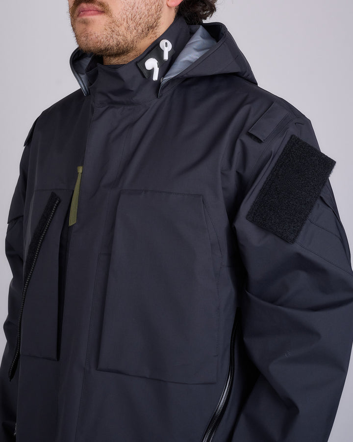 ACRONYM J14-GT Jacket Black