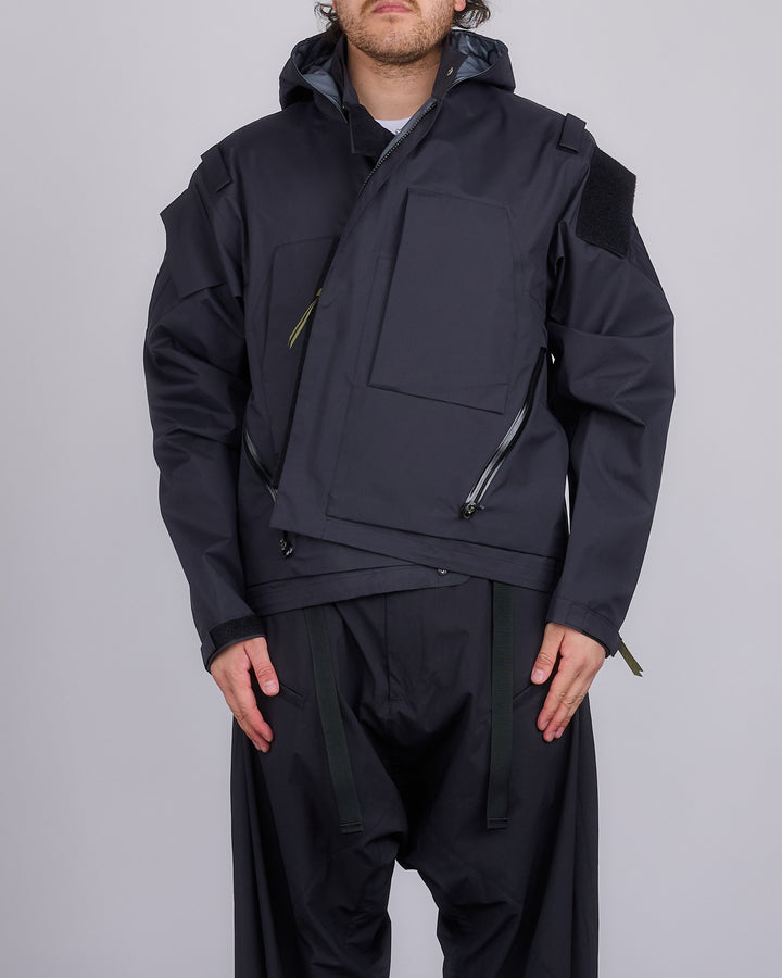 ACRONYM J14-GT Jacket Black