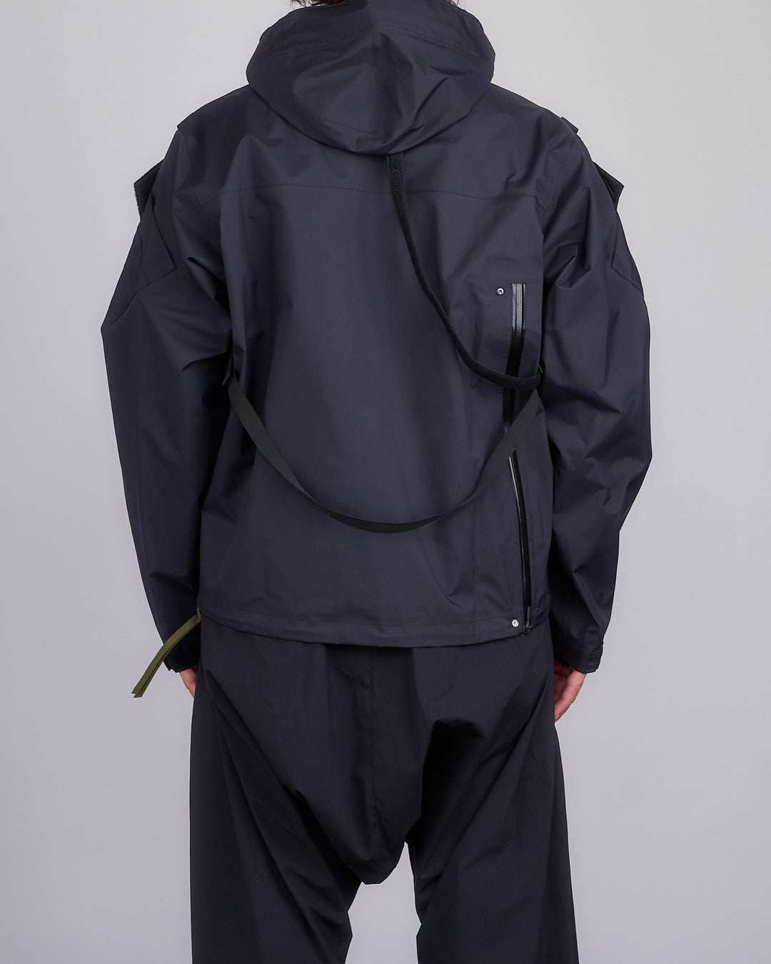 ACRONYM J14-GT Jacket Black