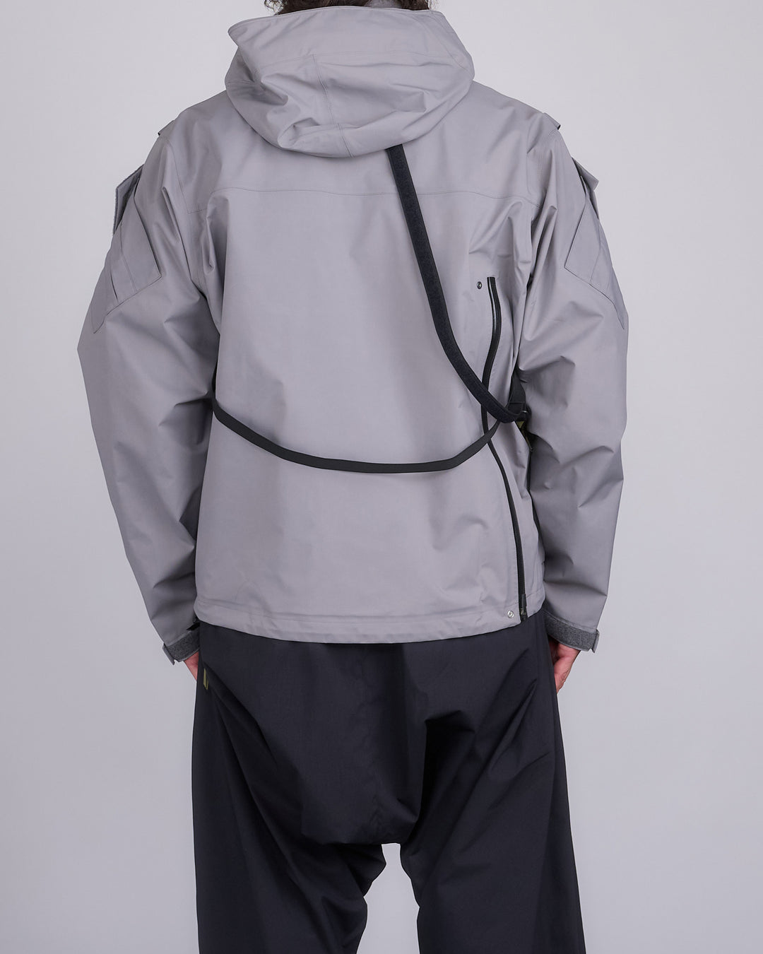 ACRONYM J14-GT Jacket Hellgrau