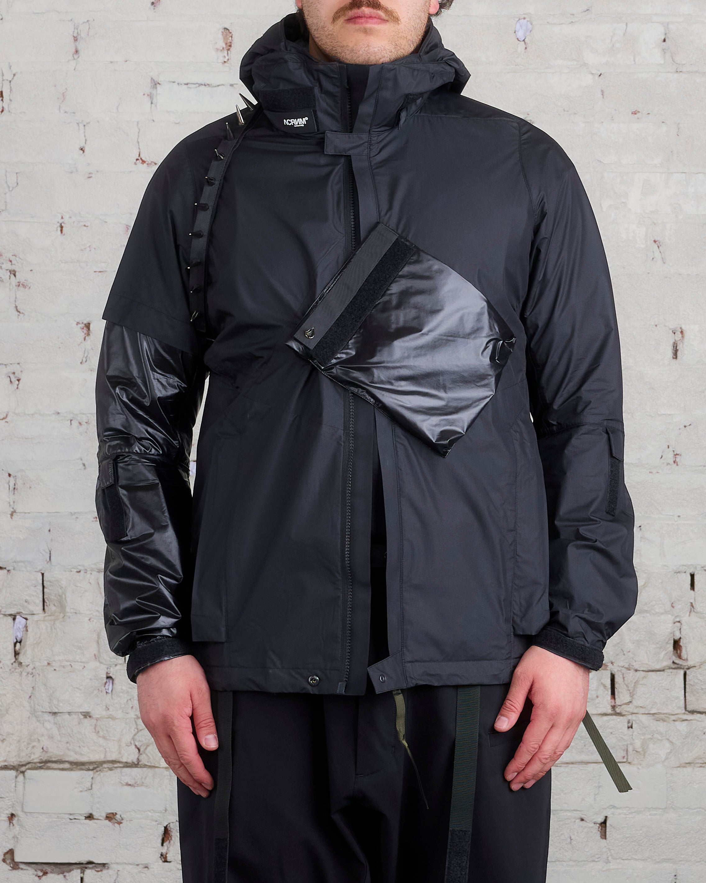 ACRONYM J36-WS Jacket Black – LESS 17