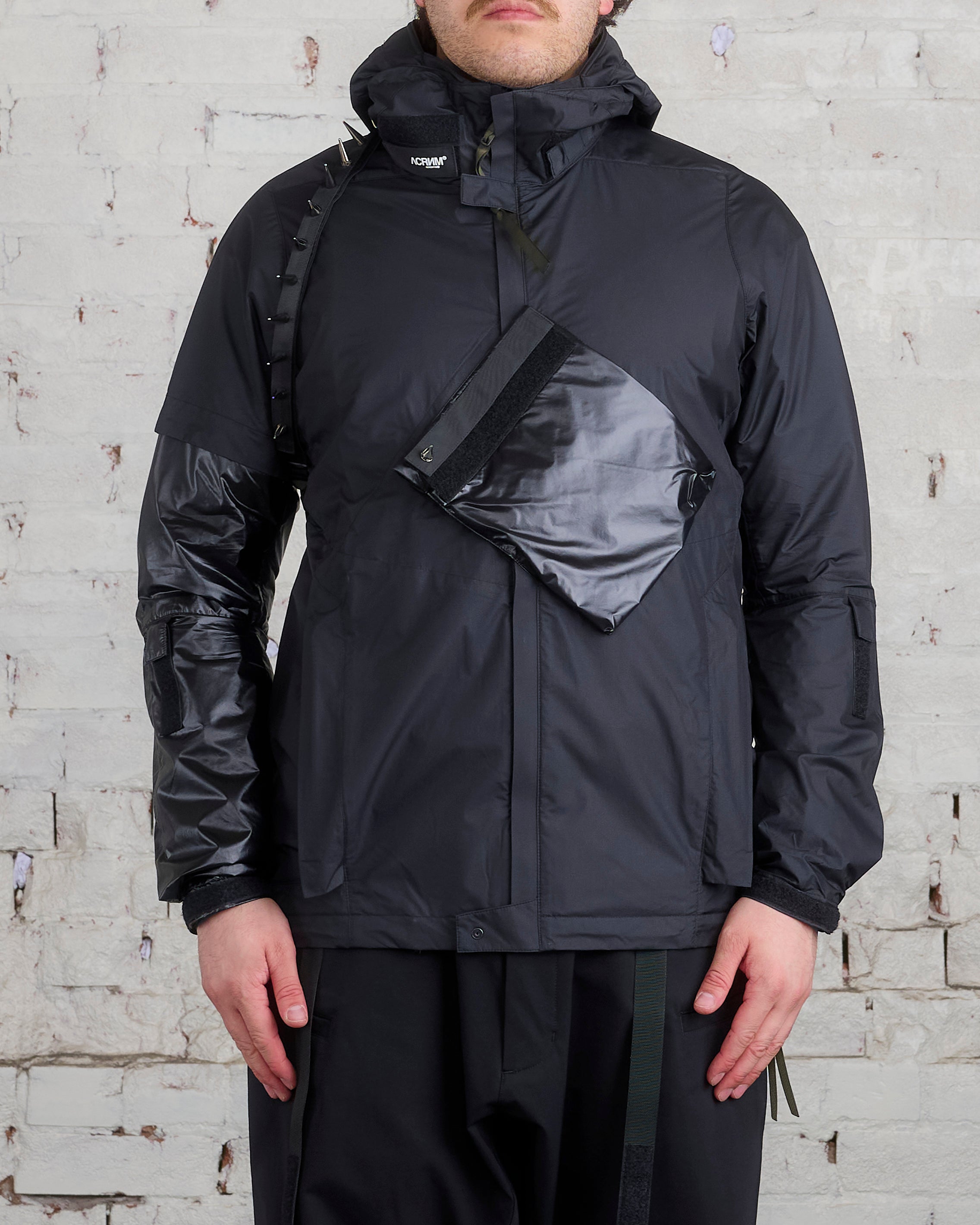 ACRONYM J36-WS Jacket Black