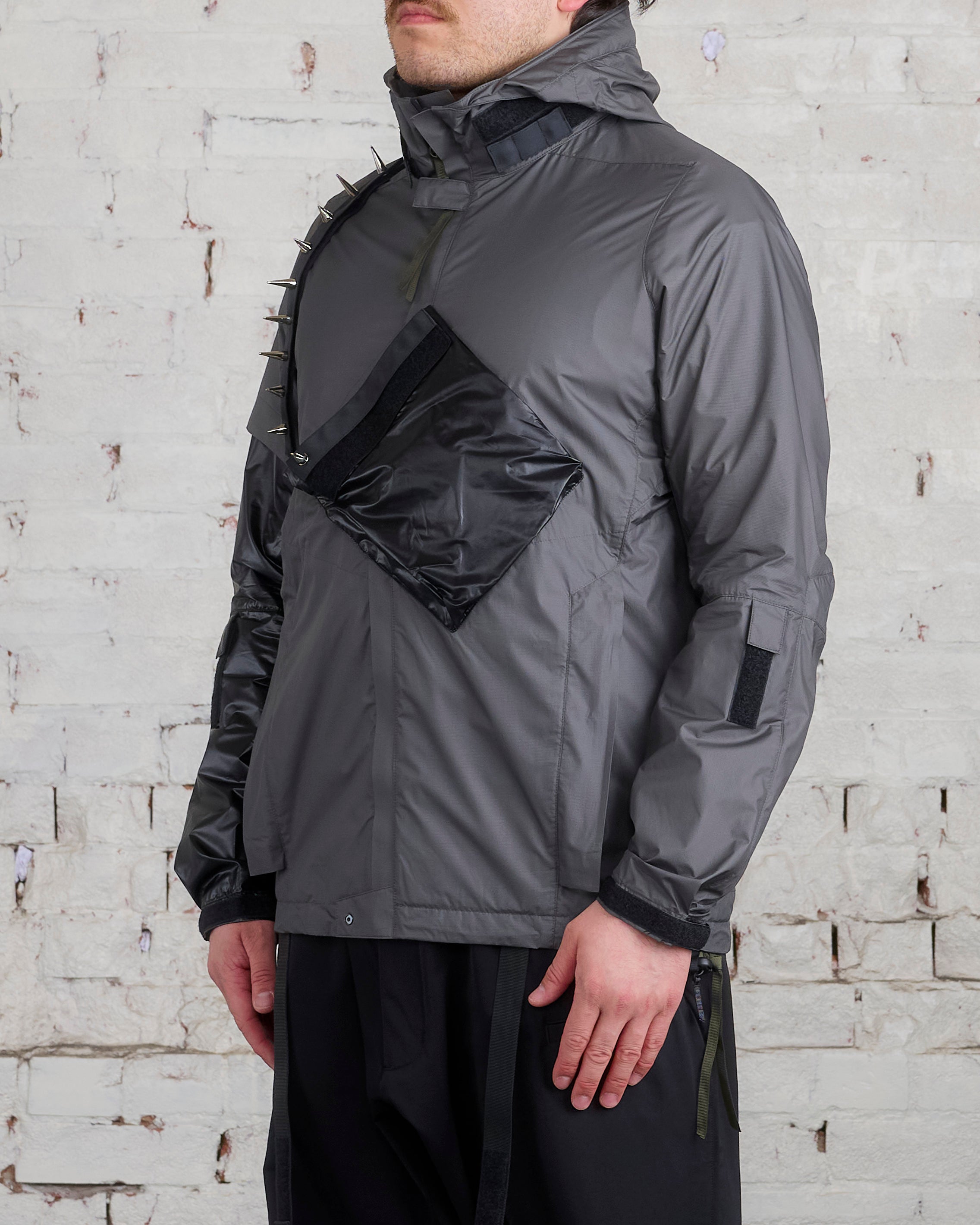 デッドストック ACRONYM J36-WS Size M ブラック ・未使用品 ACRONYM J36-WS Jacket Grey – LESS 17