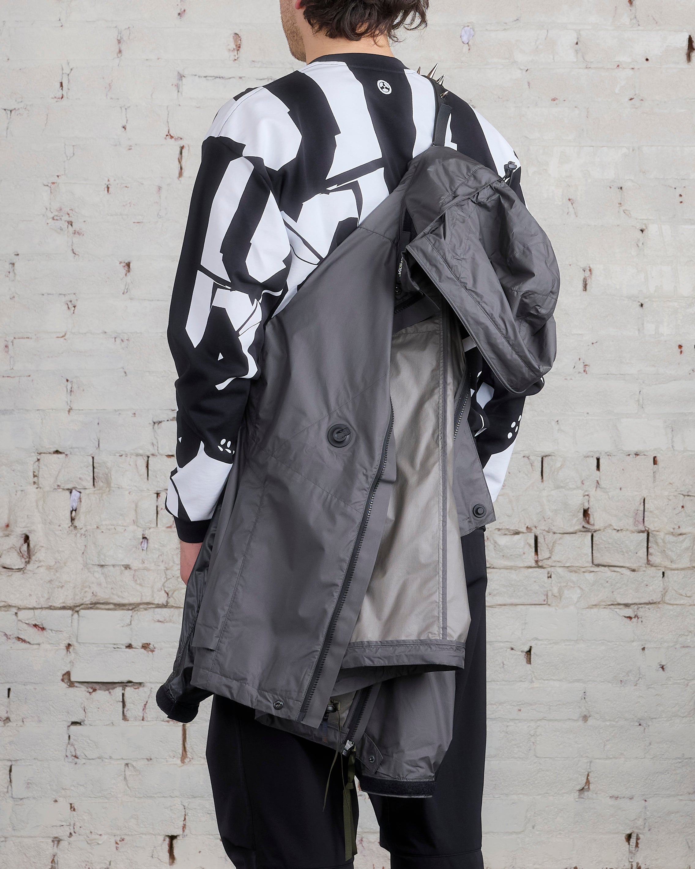 ACRONYM J36-WS Jacket Grey – LESS 17