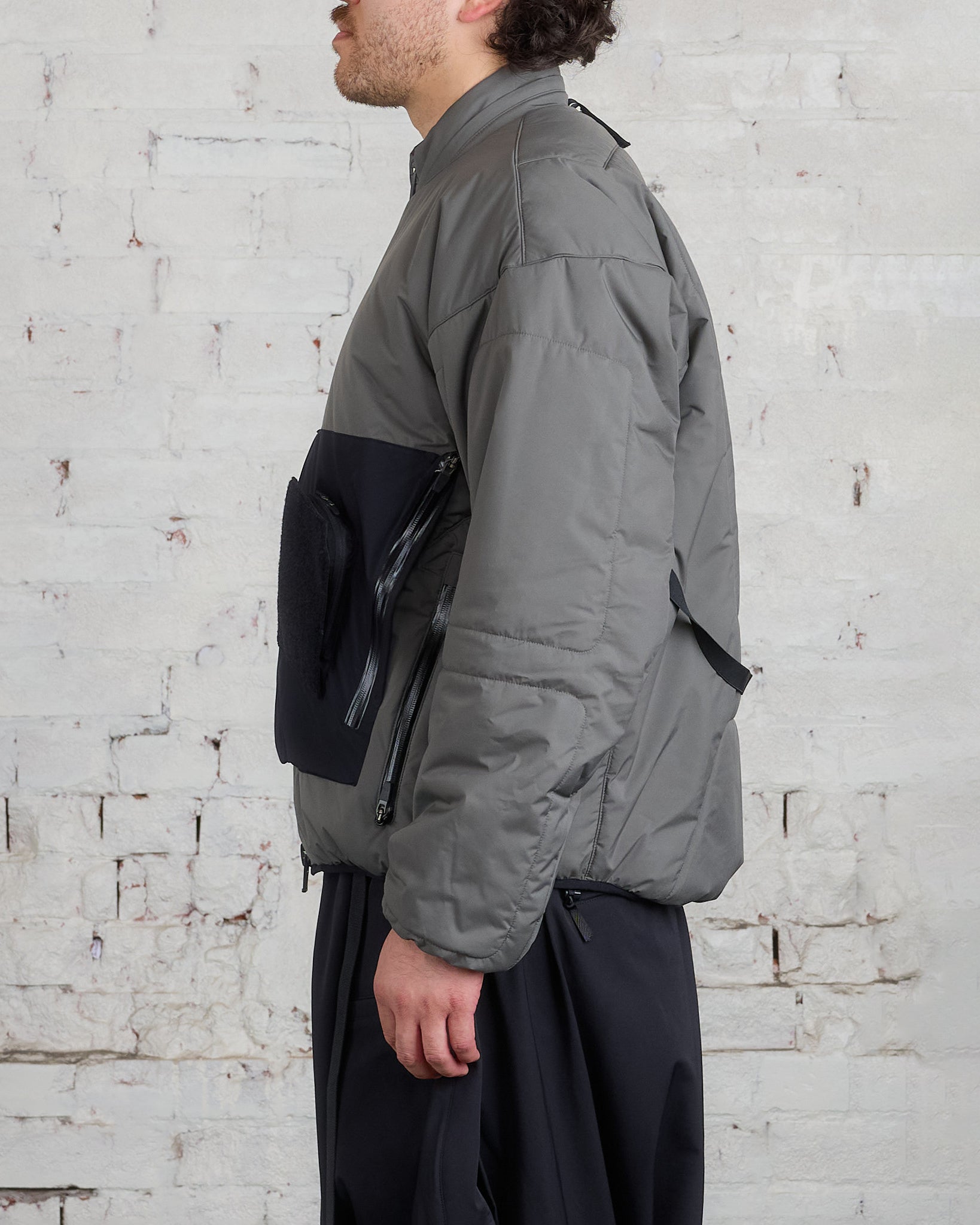 ACRONYM J91A-WS Jacket Gray Black – LESS 17