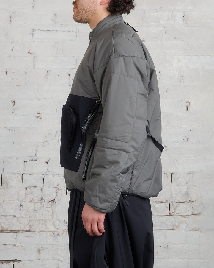 ACRONYM J91A-WS Jacket Gray Black