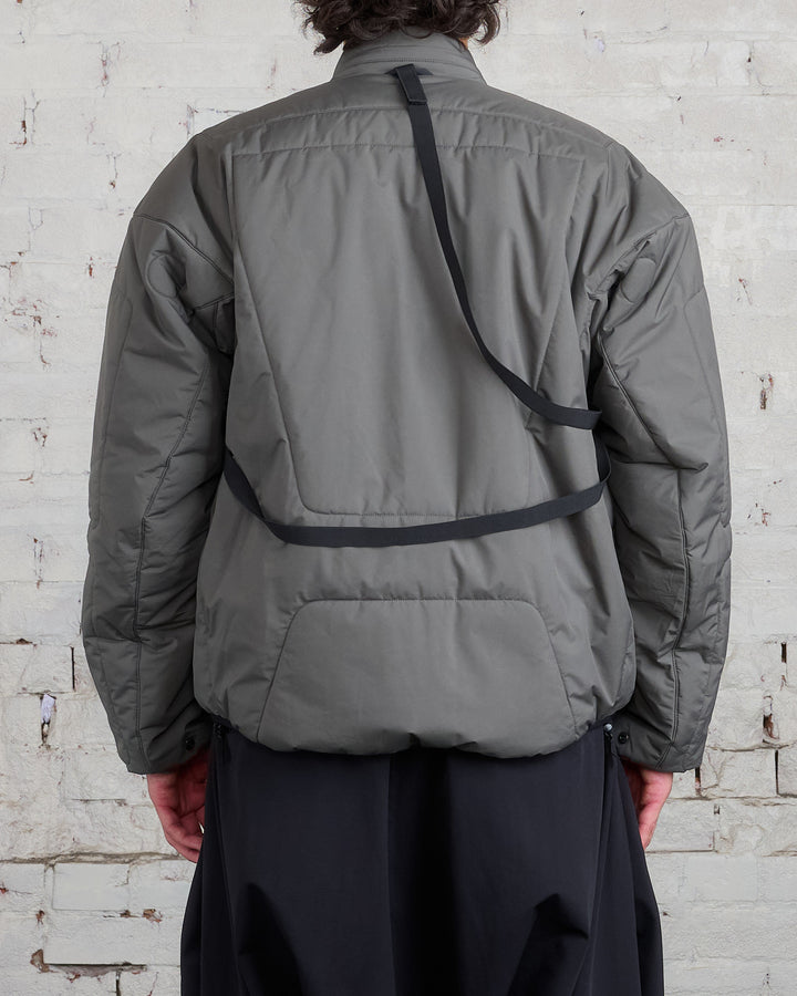 ACRONYM J91A-WS Jacket Gray Black